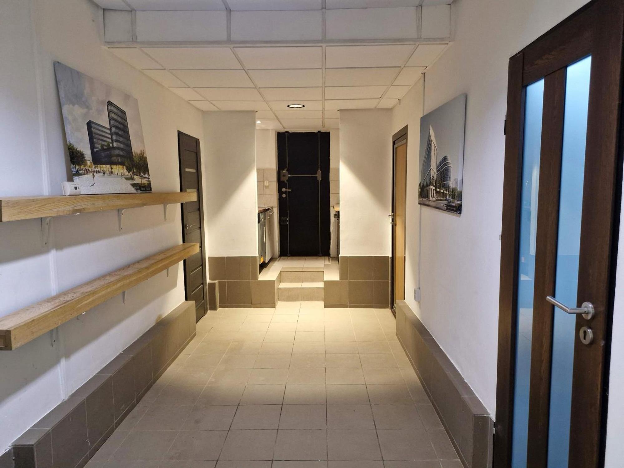 Hostel Przy Metro Wierzbno