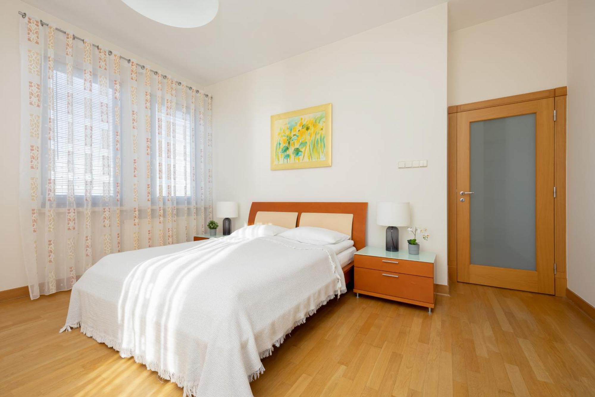 Apartamento Family With Parking Mokotow By Renters Varsóvia