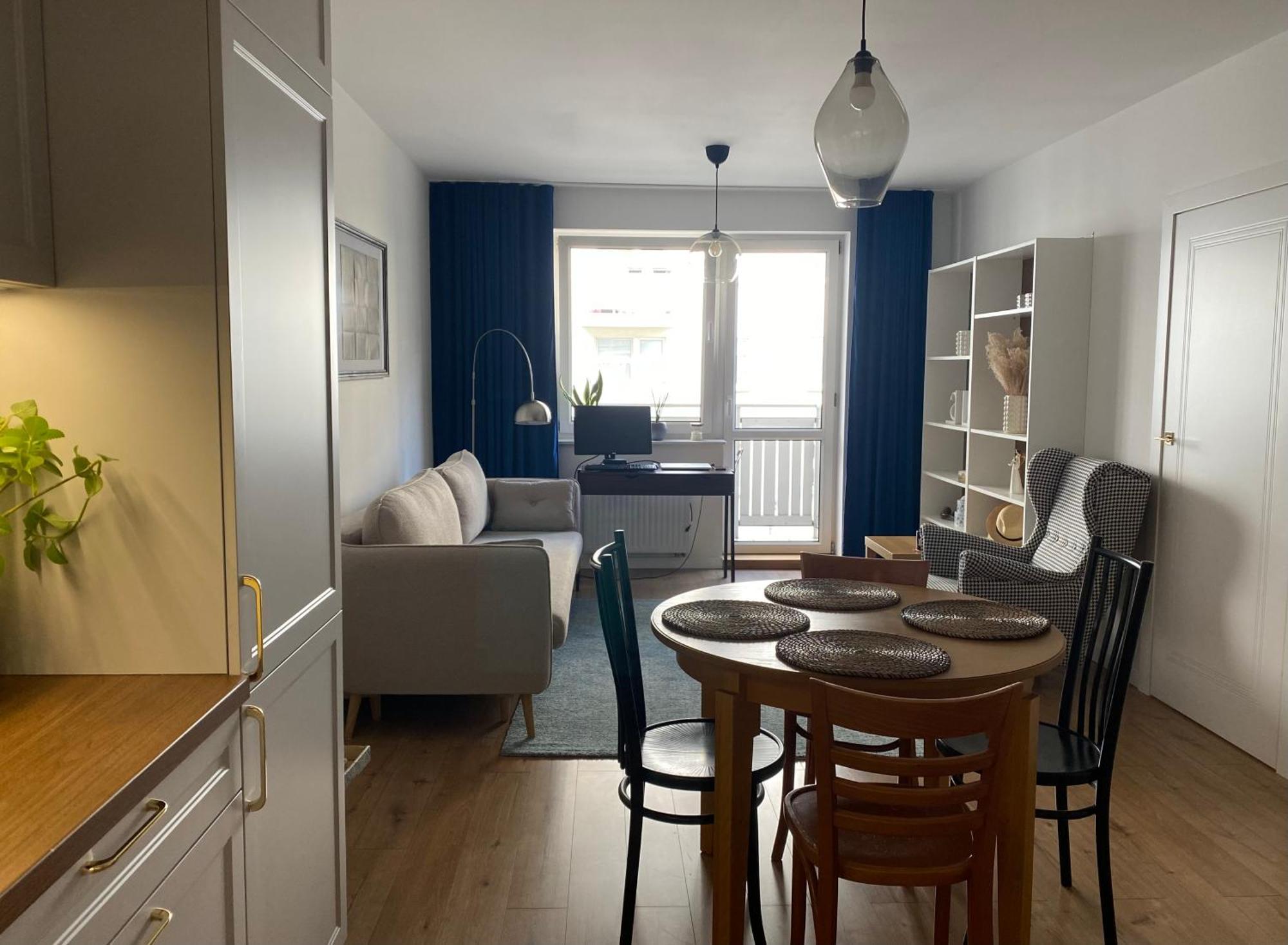 Przy Wedlu Apartamento