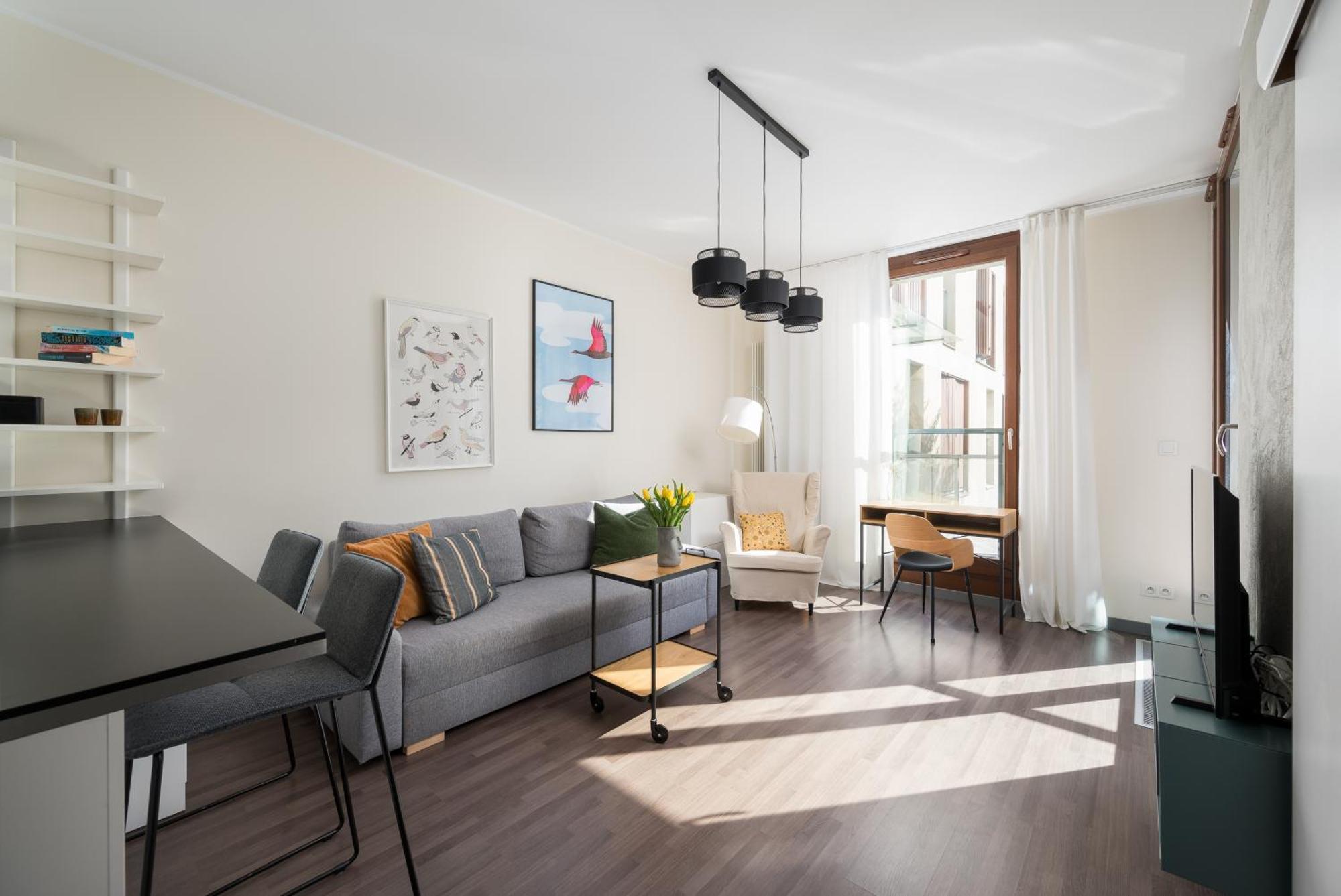 Aparthotel Go Warsaw