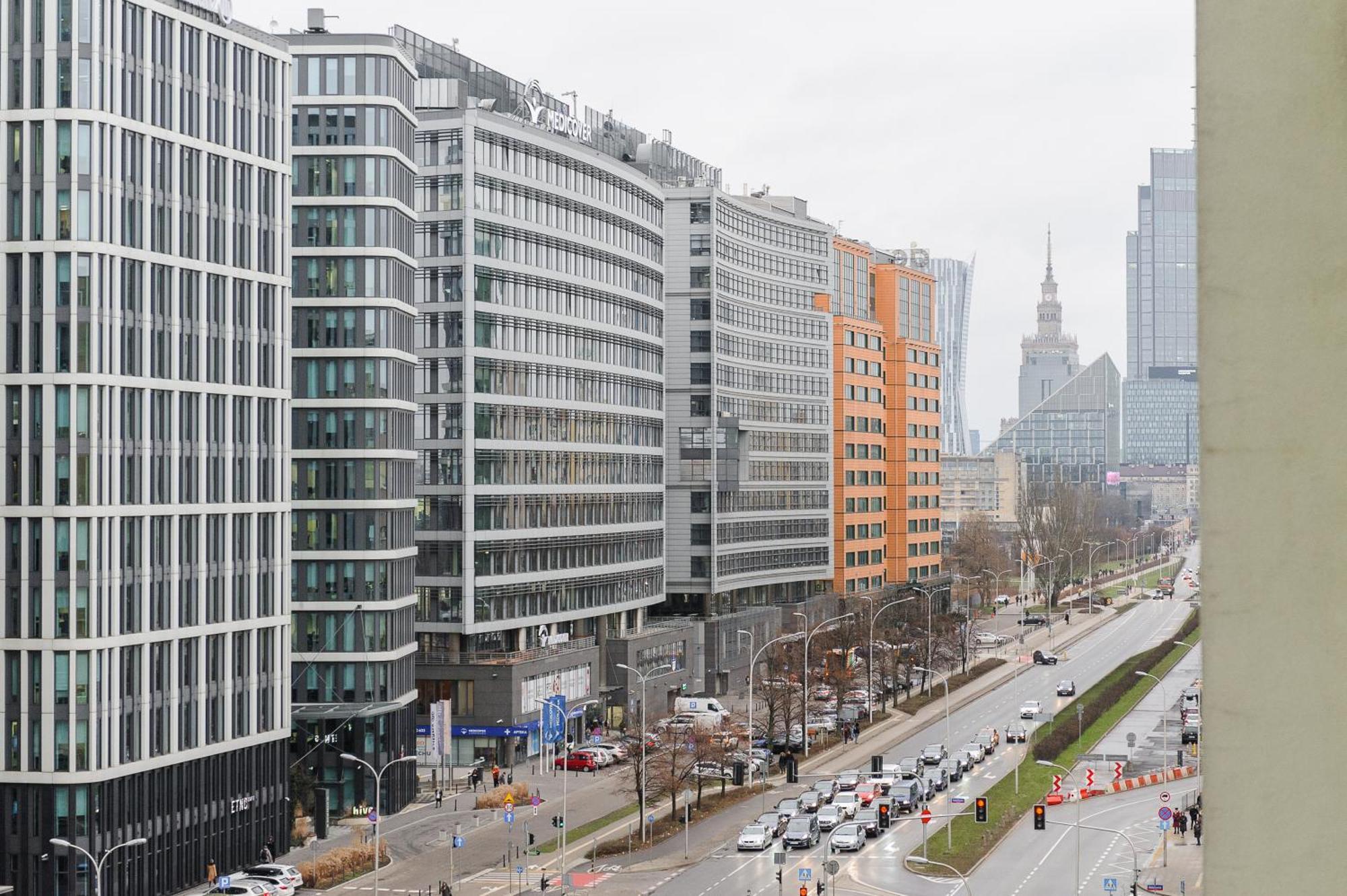 Căn hộ Lumina 3 Bedroom Park Szczesliwicki *