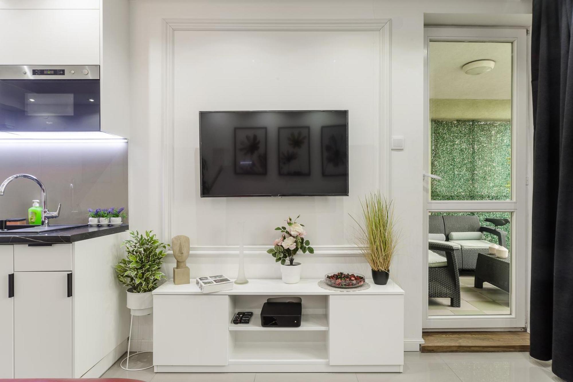 Lumina 3 Bedroom Park Szczesliwicki Căn hộ Warsaw