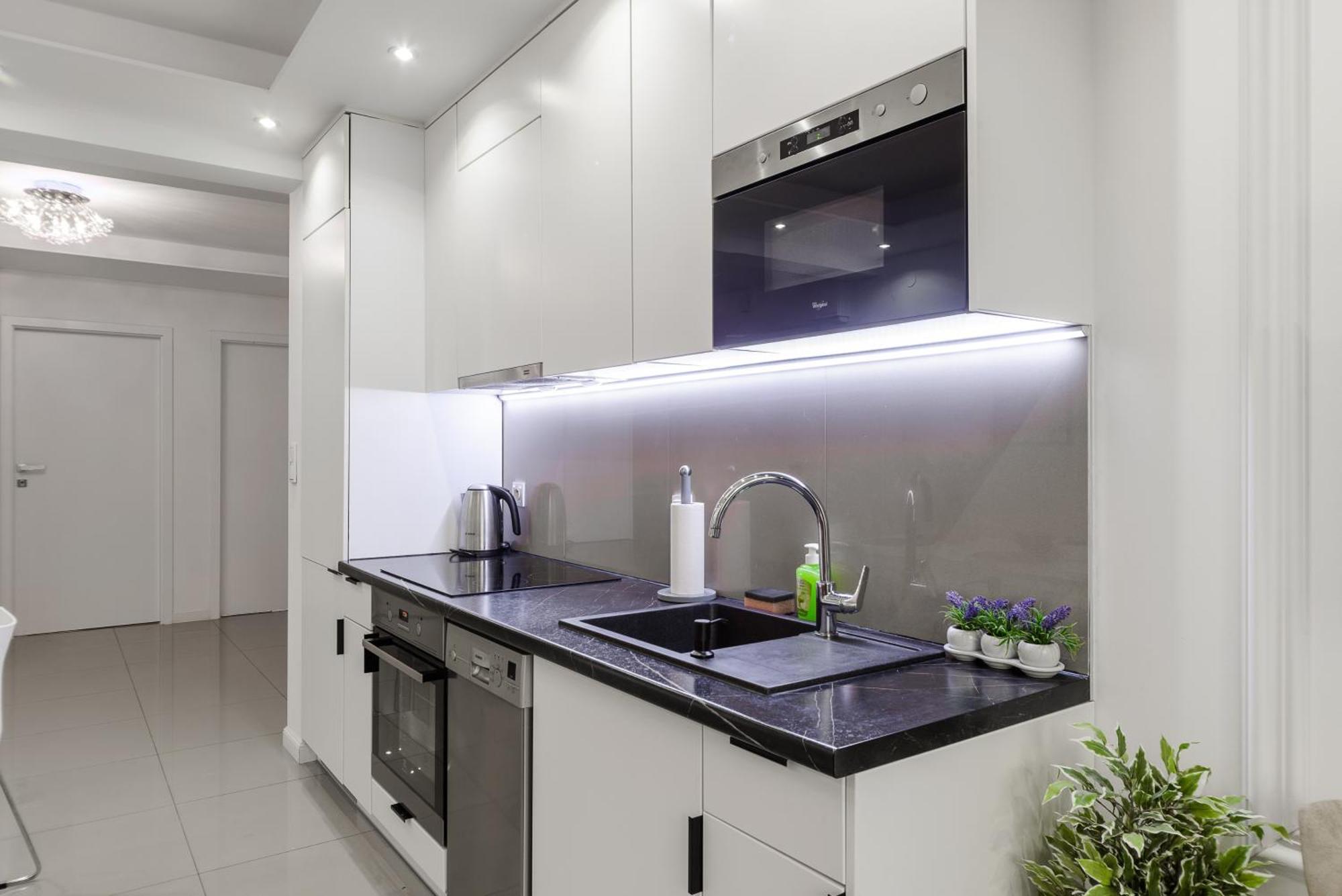 Lumina 3 Bedroom Park Szczesliwicki *
