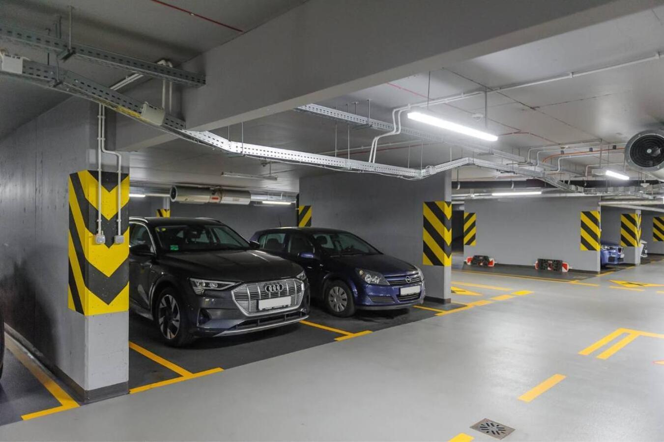 Lumina 3 Bedroom Park Szczesliwicki Căn hộ *