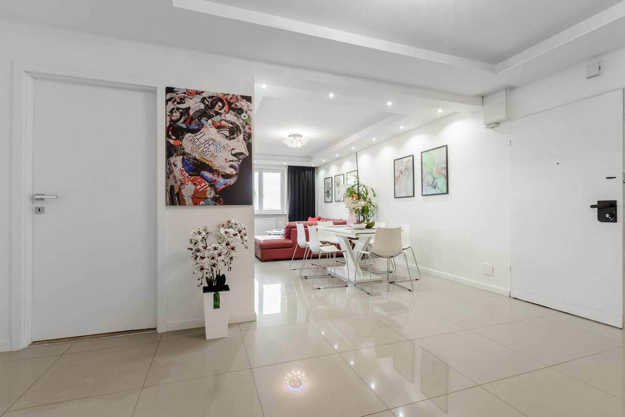 Lumina 3 Bedroom Park Szczesliwicki Căn hộ Warsaw