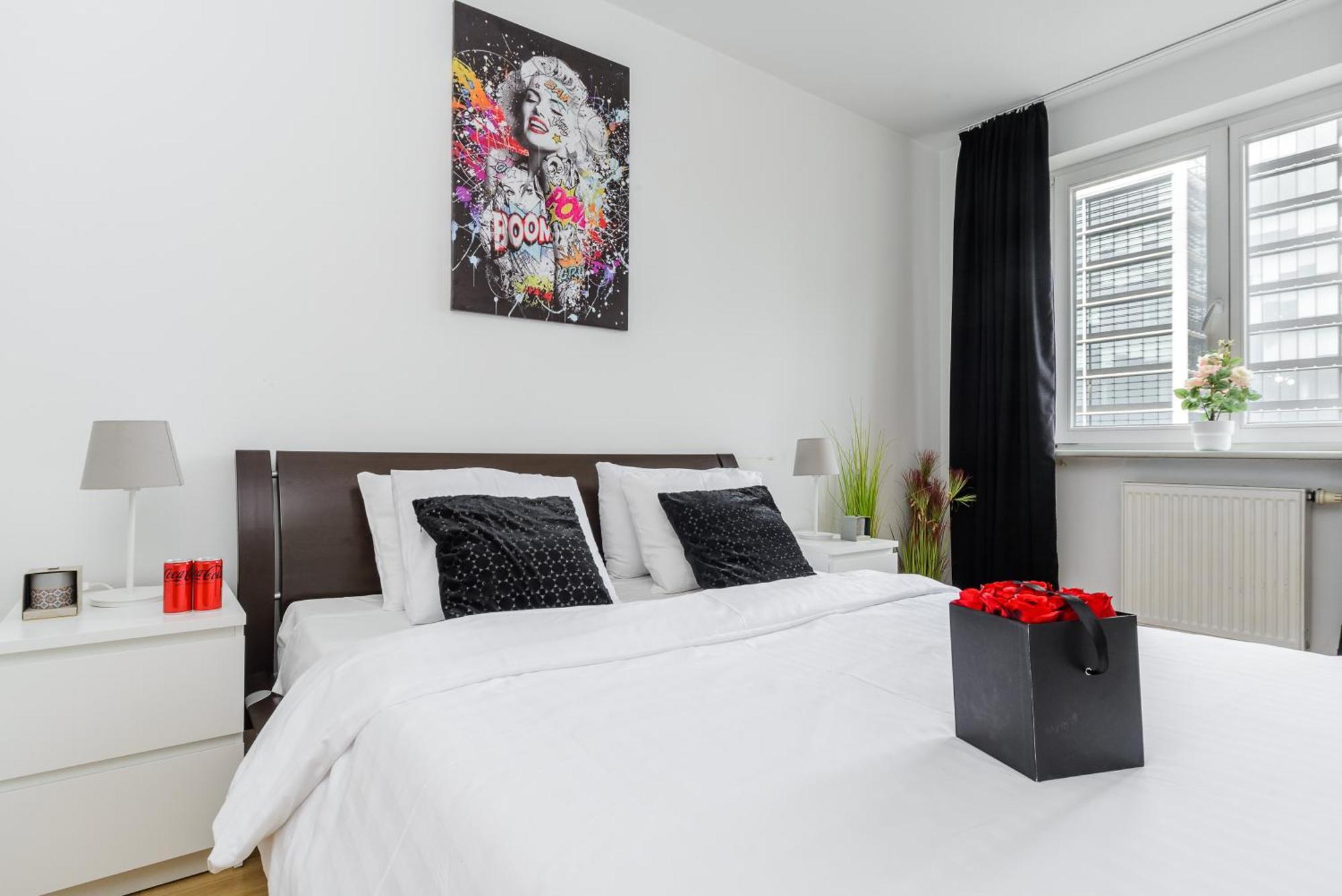 Lumina 3 Bedroom Park Szczesliwicki *