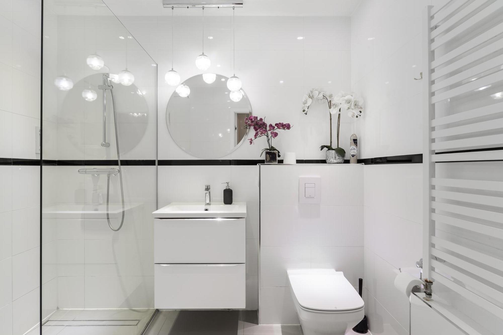Căn hộ Lumina 3 Bedroom Park Szczesliwicki