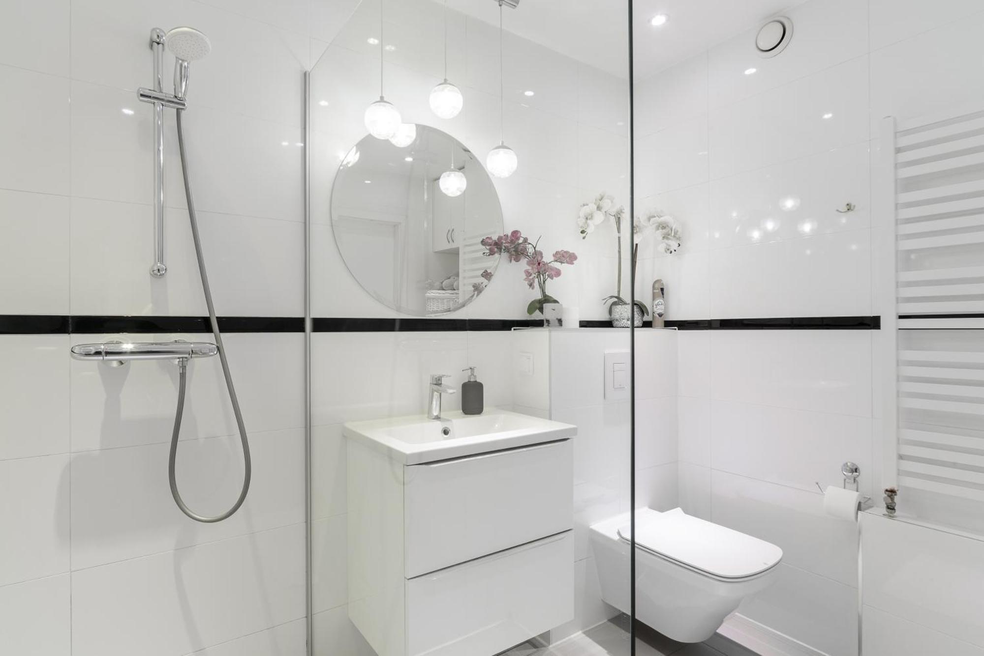 Căn hộ Lumina 3 Bedroom Park Szczesliwicki *