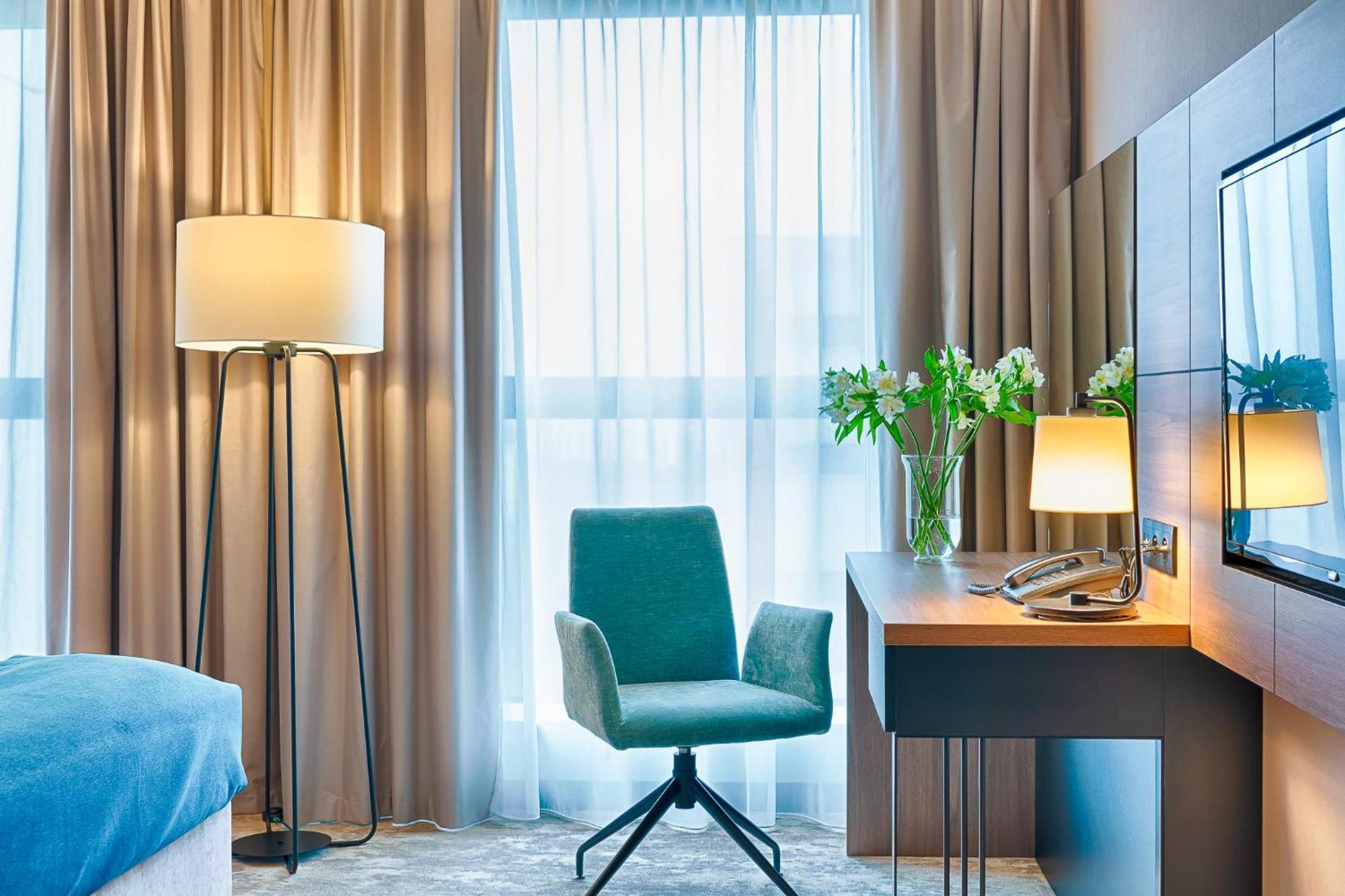 Focus Premium 4* Warsaw