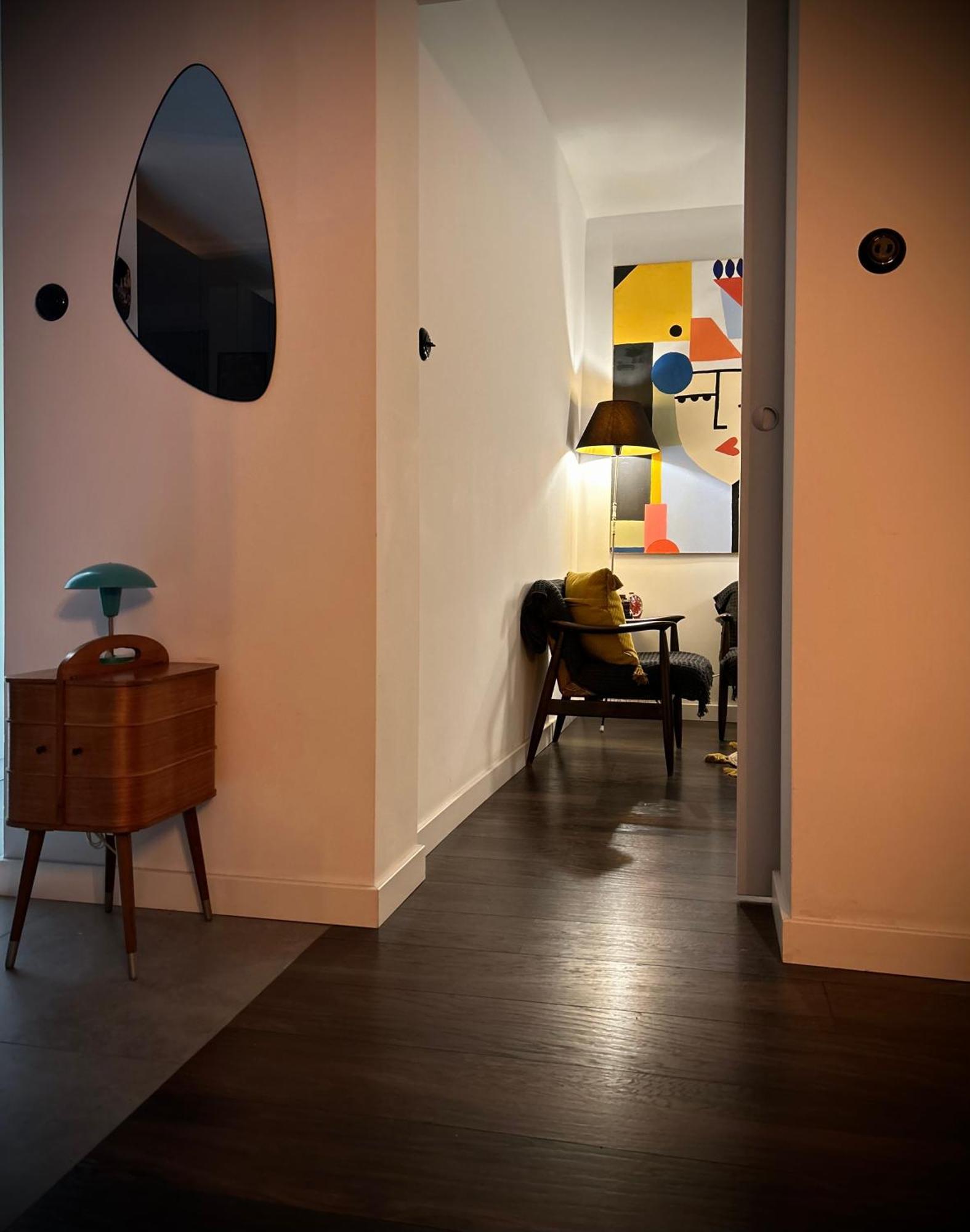 Apartment Metro Trocka