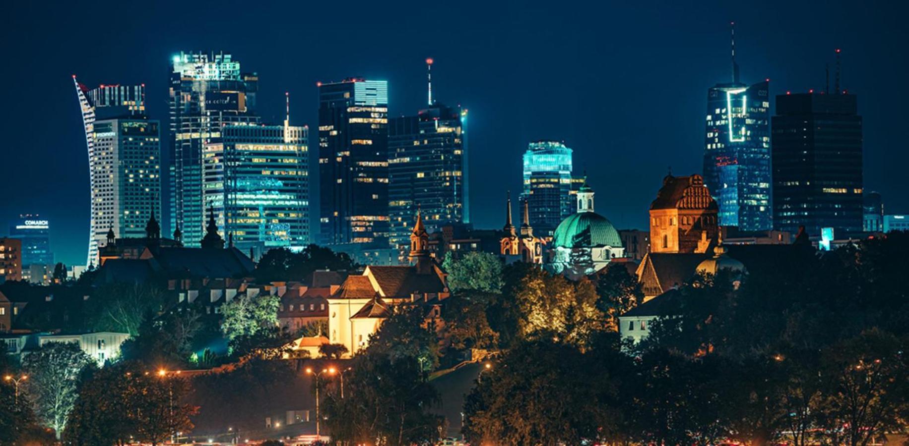 Lumina Near The Palace Of Culture Apartment *