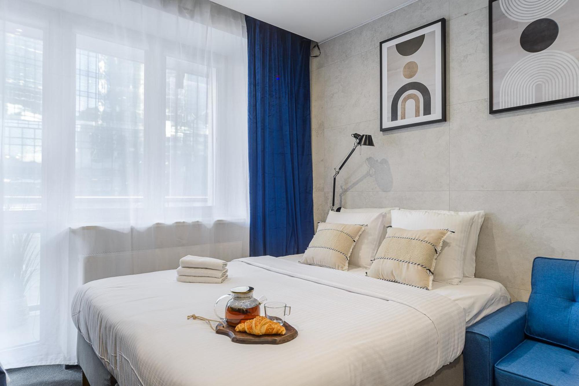 Apartment Lumina Near The Palace Of Culture *