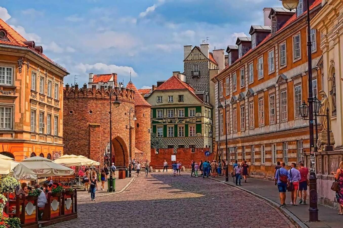 Apartment Lumina Near The Palace Of Culture Warsaw