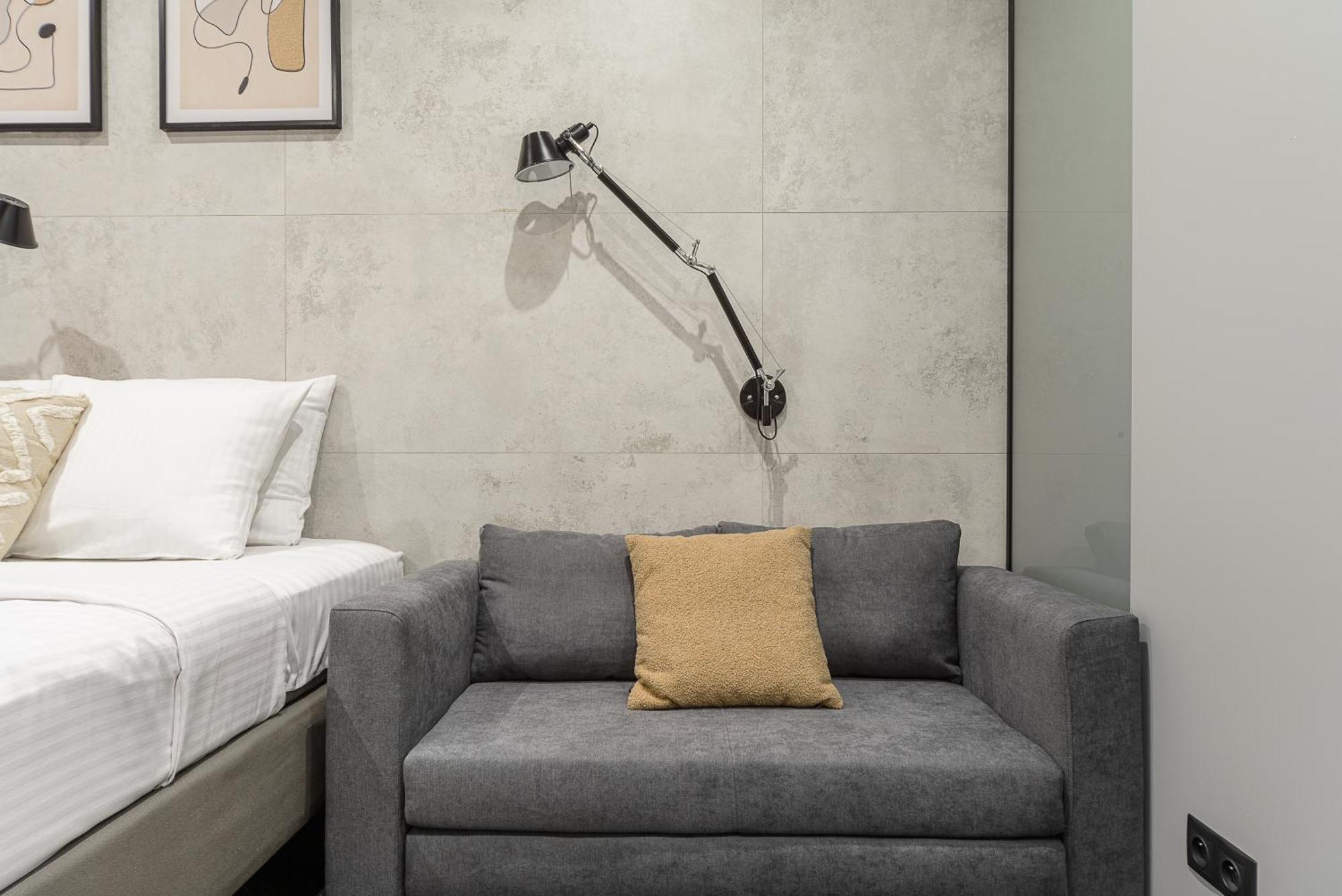 Apartment Lumina Near The Palace Of Culture