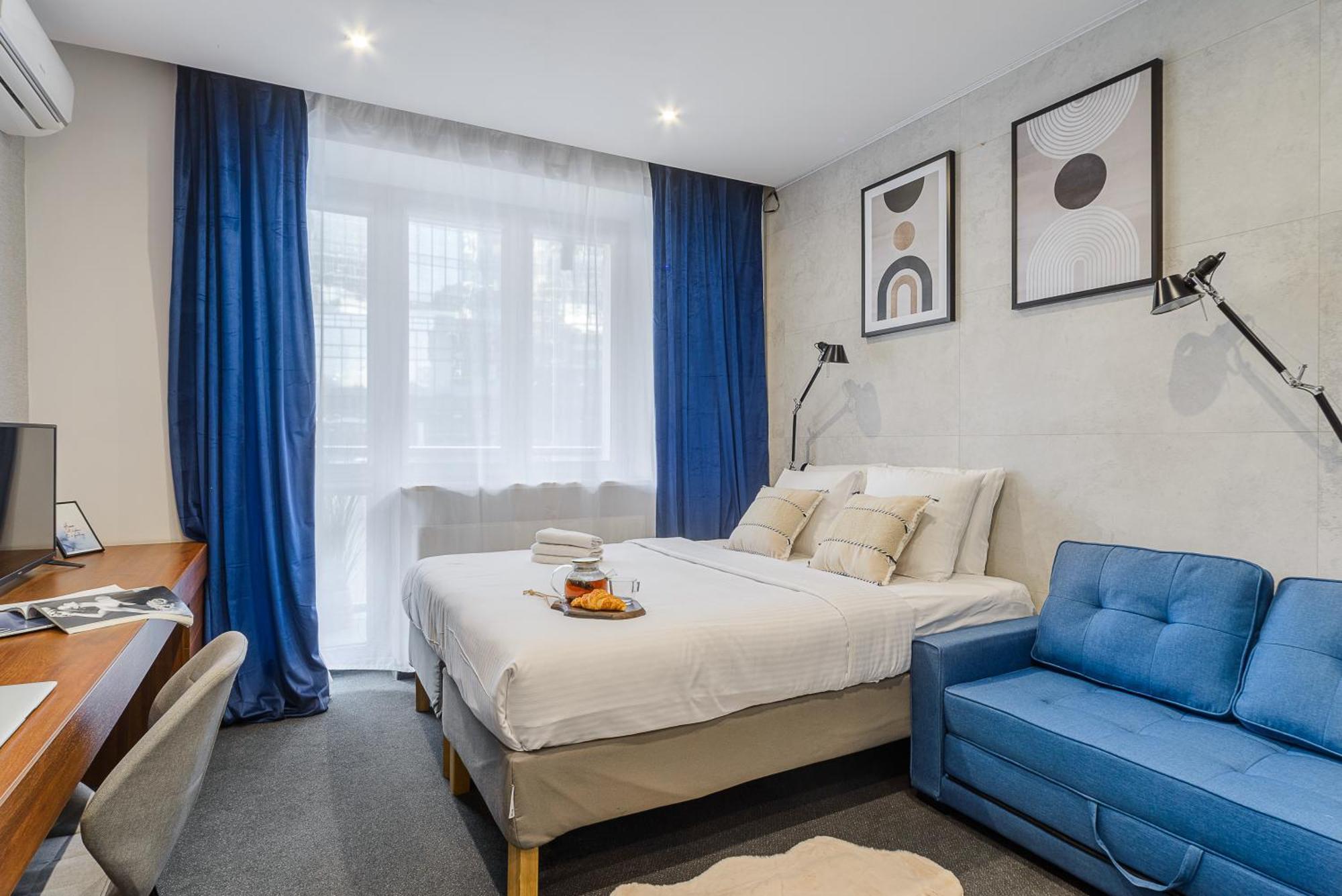 Apartment Lumina Near The Palace Of Culture Warsaw