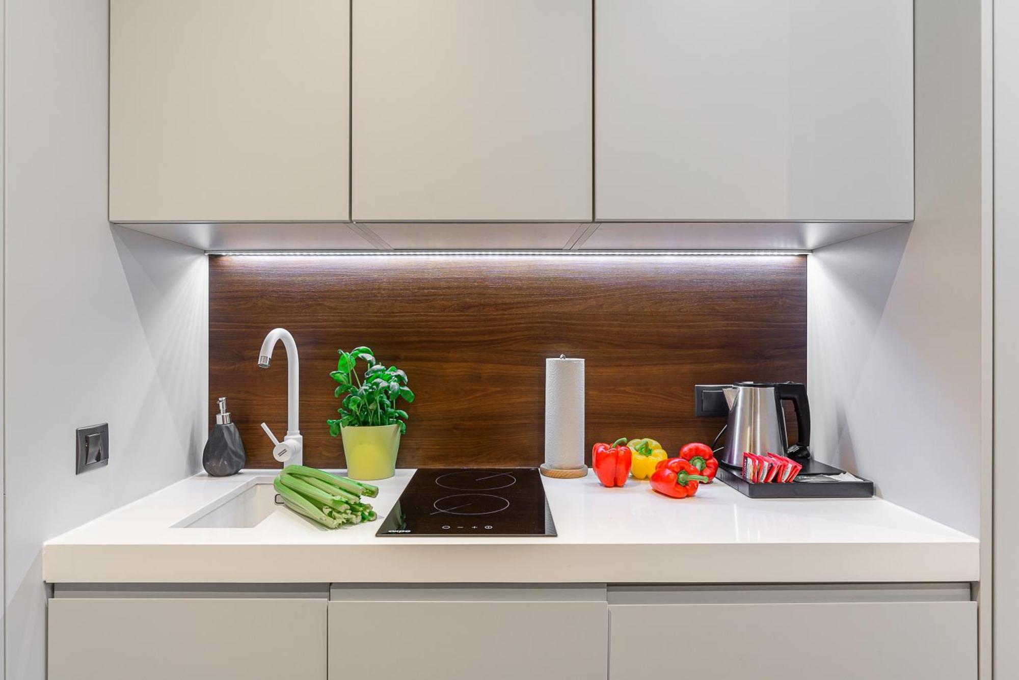 Apartment Lumina Near The Palace Of Culture *