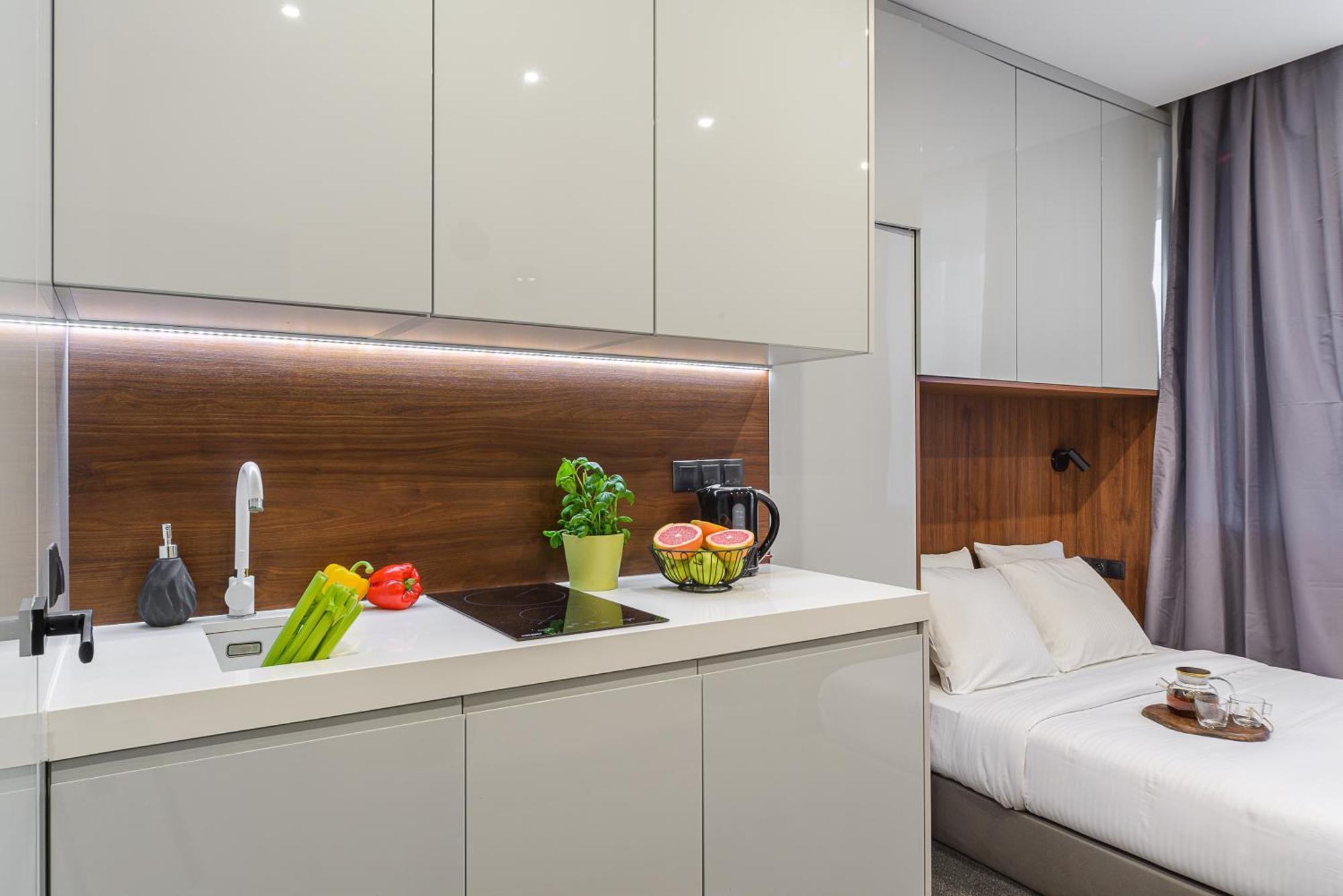 Apartment Lumina Near The Palace Of Culture Warsaw