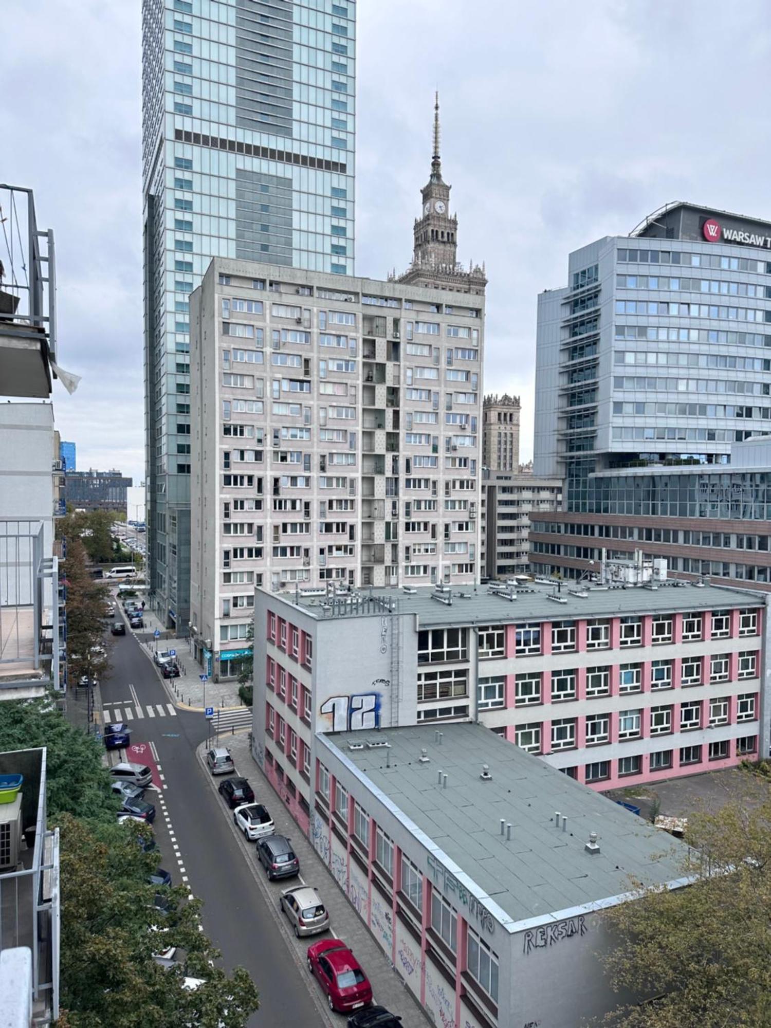 Căn hộ Apartmentswolska