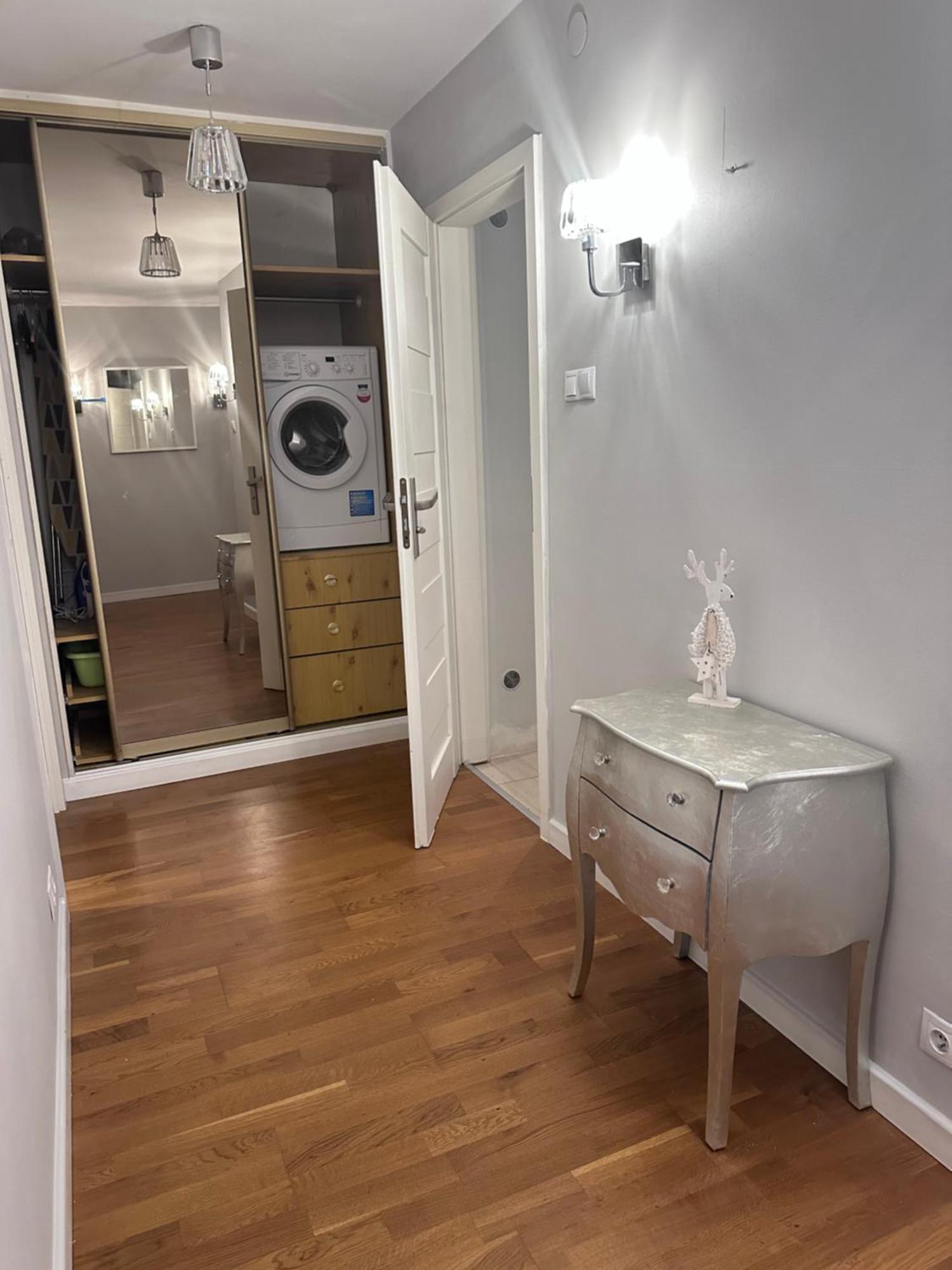 Apartamento Apartmentswolska Varsóvia