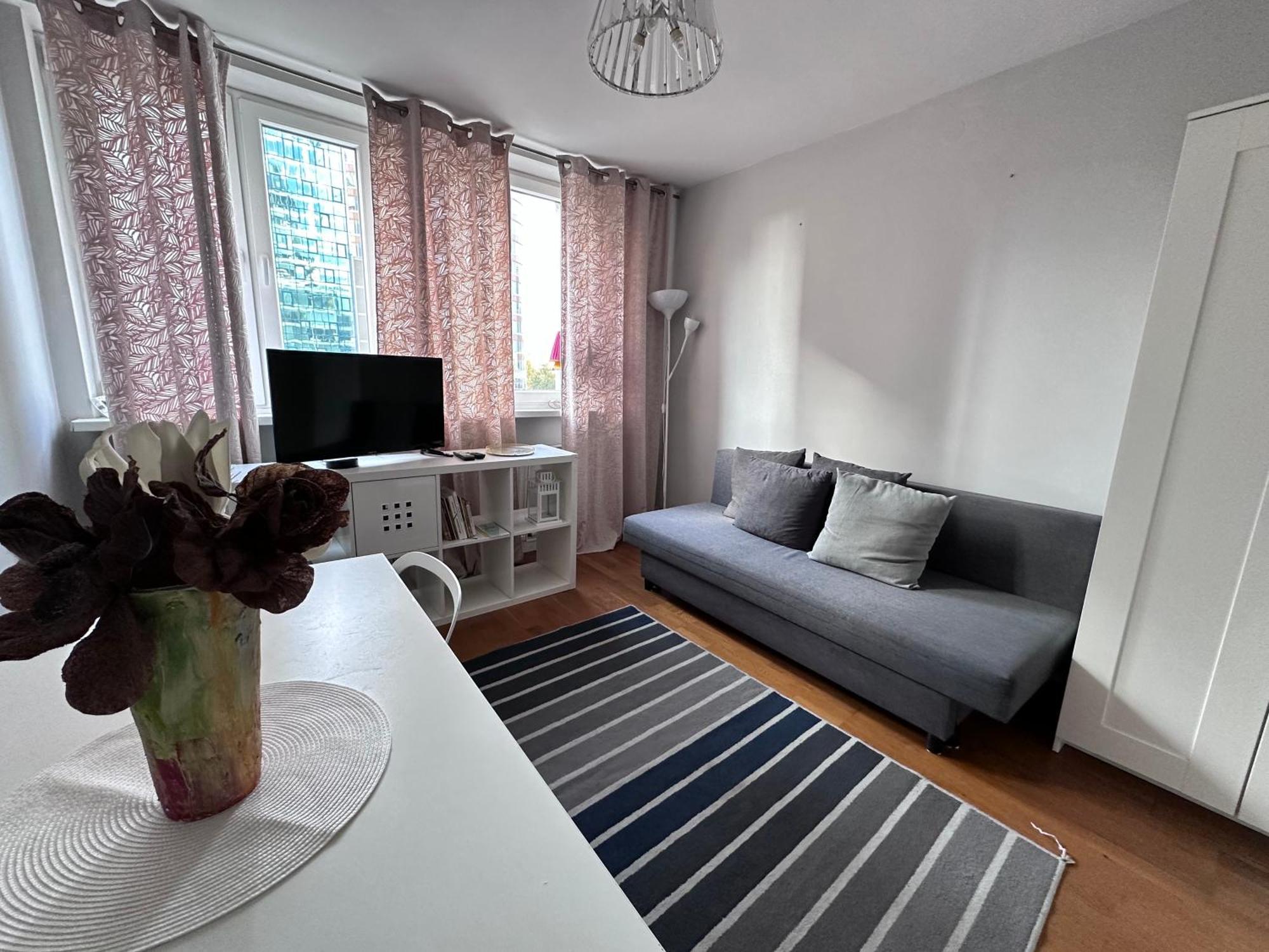 Apartmentswolska Apartamento Varsóvia