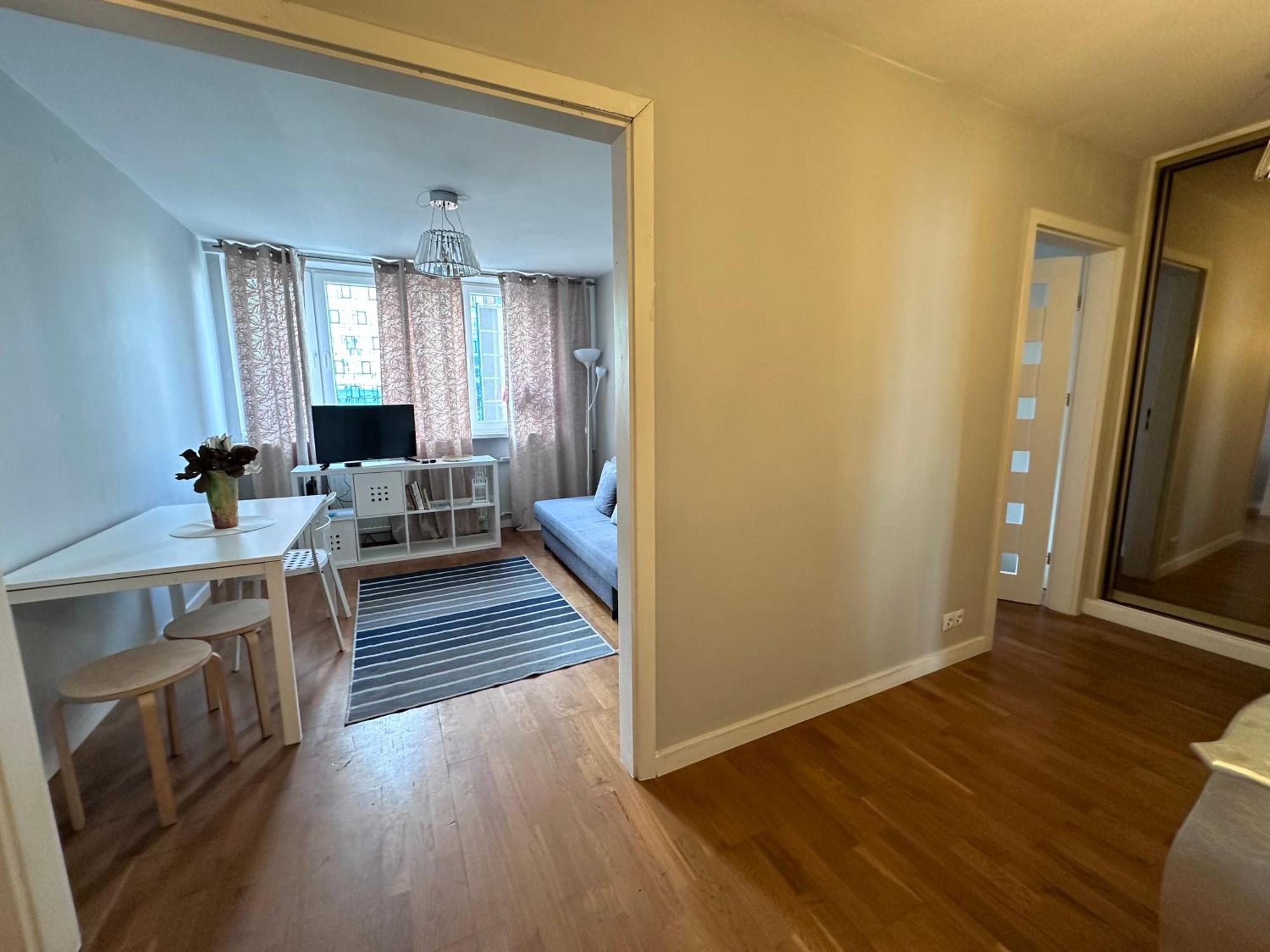 Apartmentswolska * Varsóvia