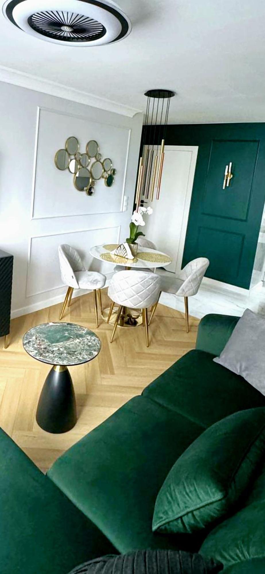 Apartment Deluxe Centrum Warsaw