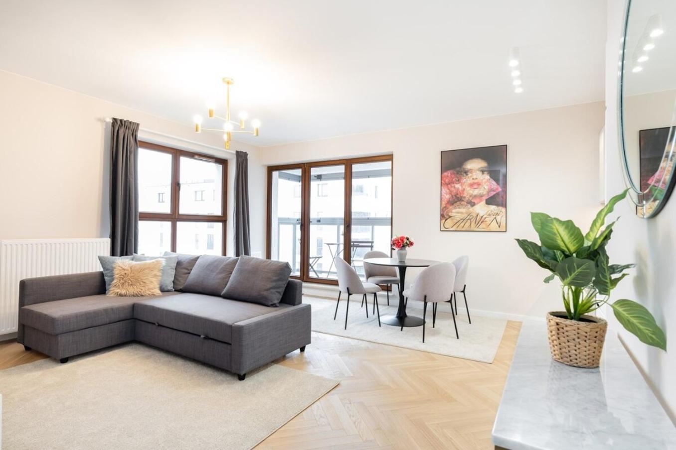 Superb Mokotow 8th Floor