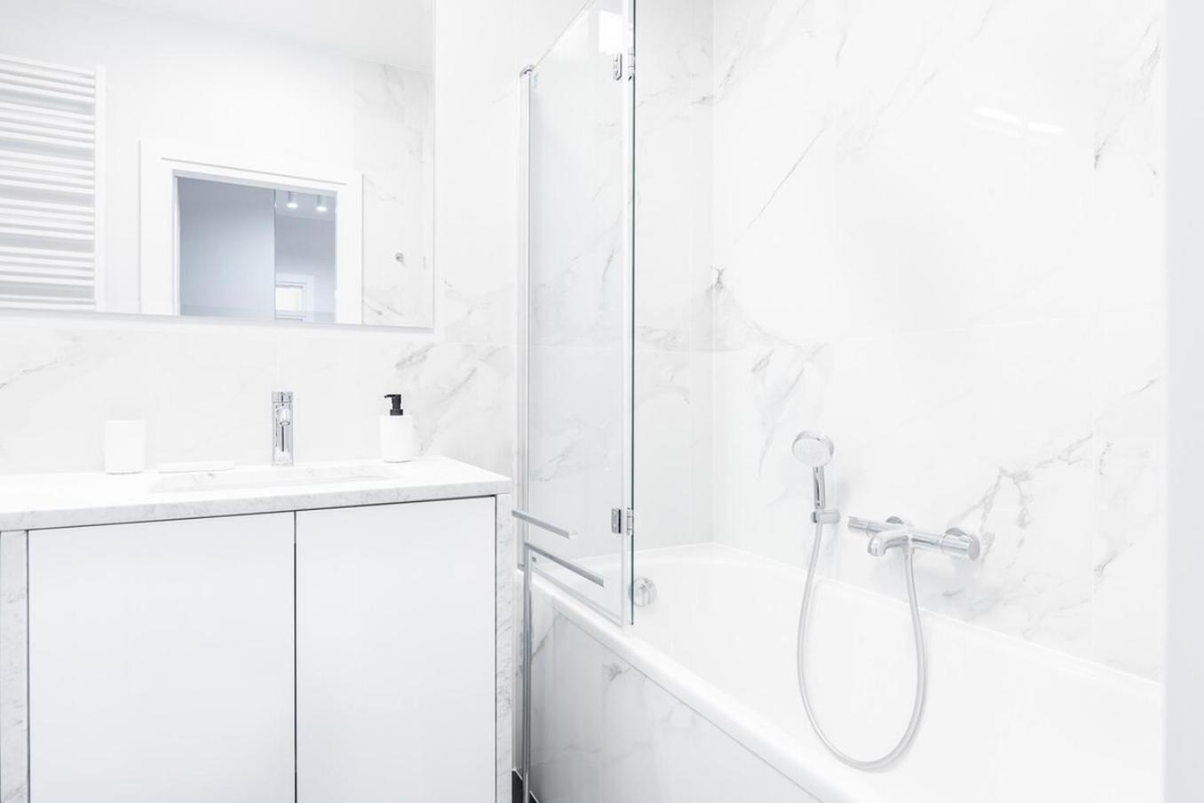Superb Mokotow 8th Floor Apartment *