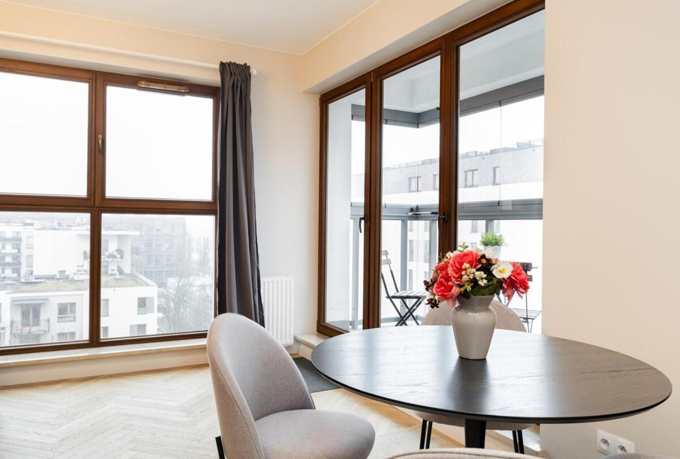 Superb Mokotow 8th Floor *