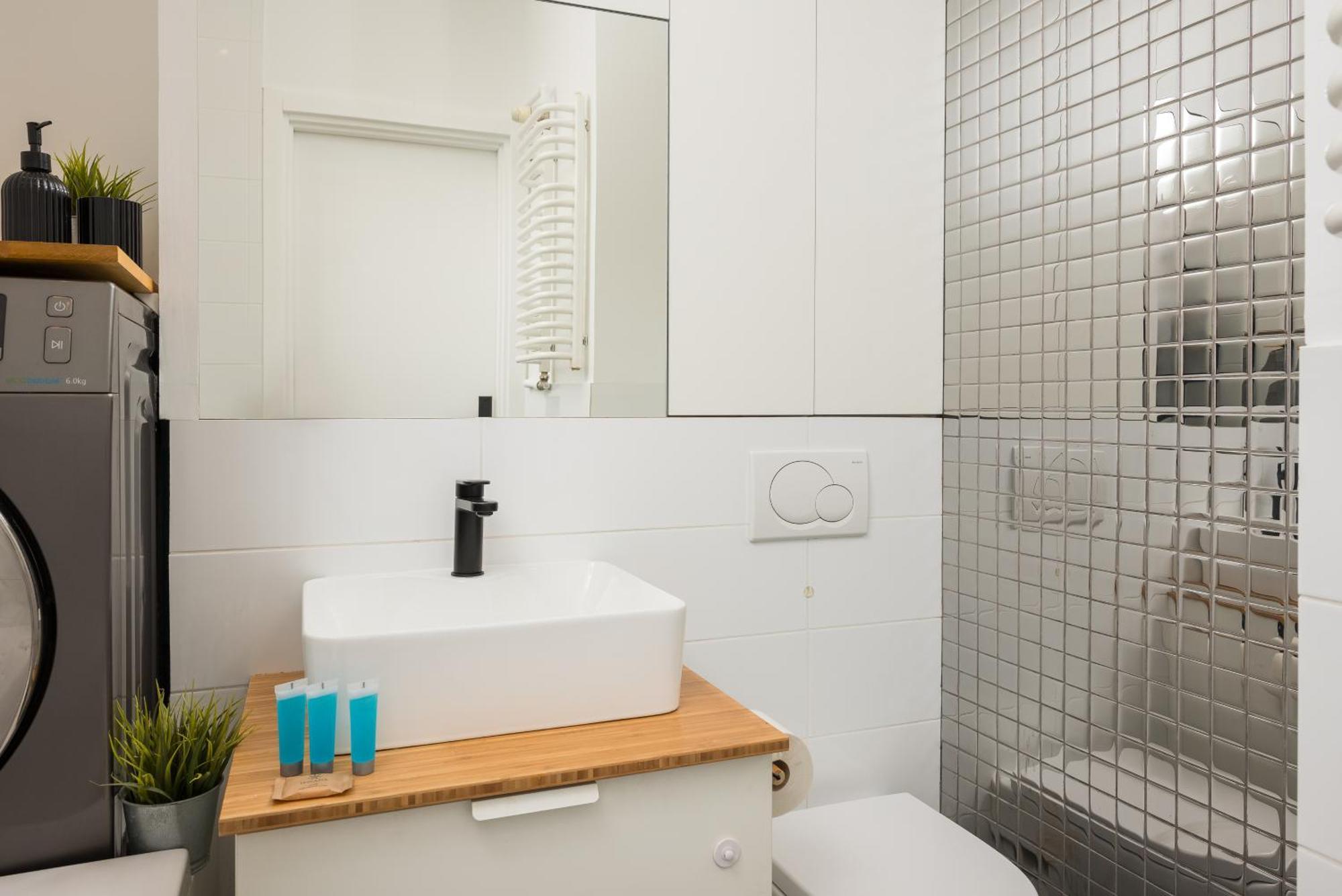 Plac Zbawiciela Deluxe Apartamento *