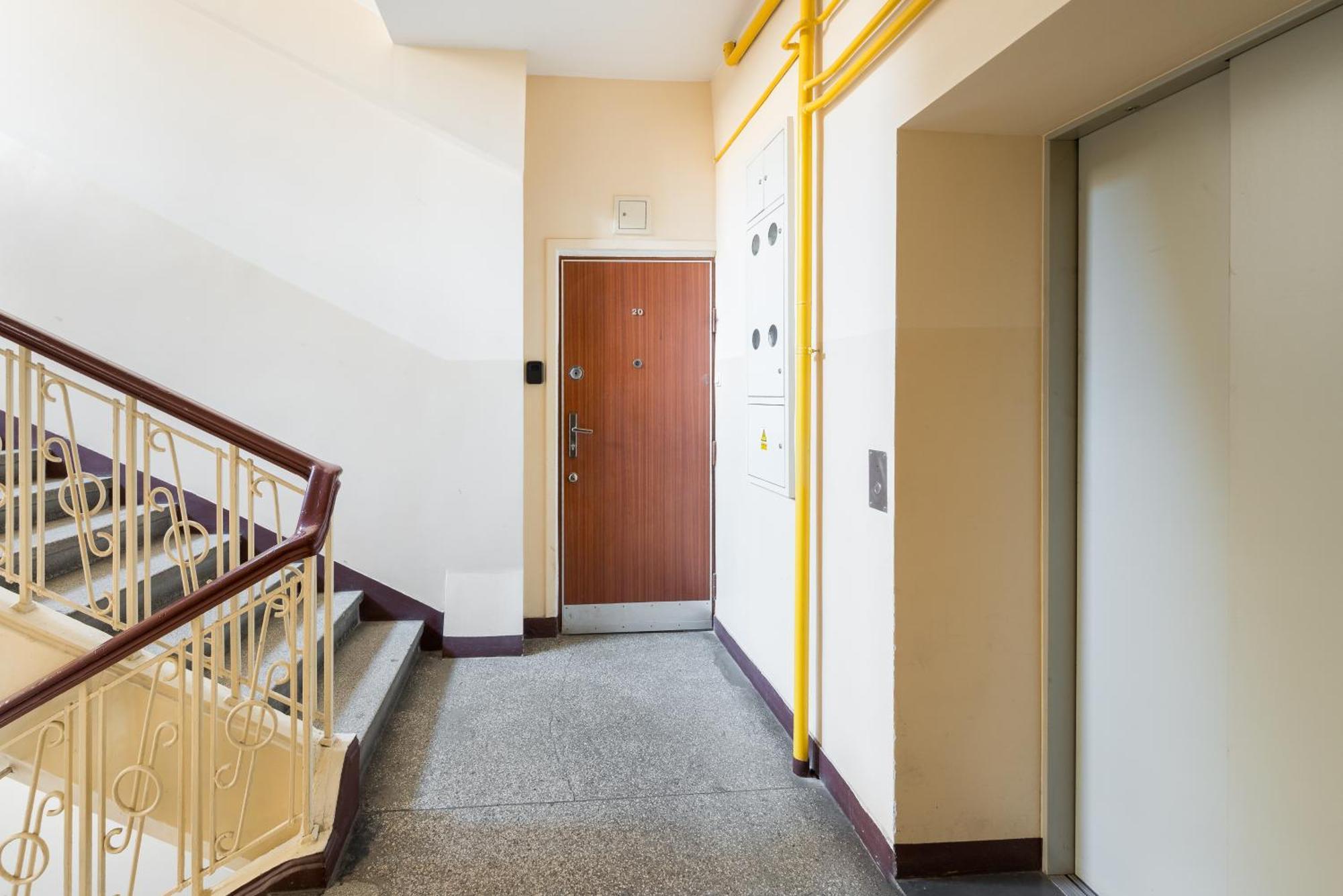 Apartamento Plac Zbawiciela Deluxe *