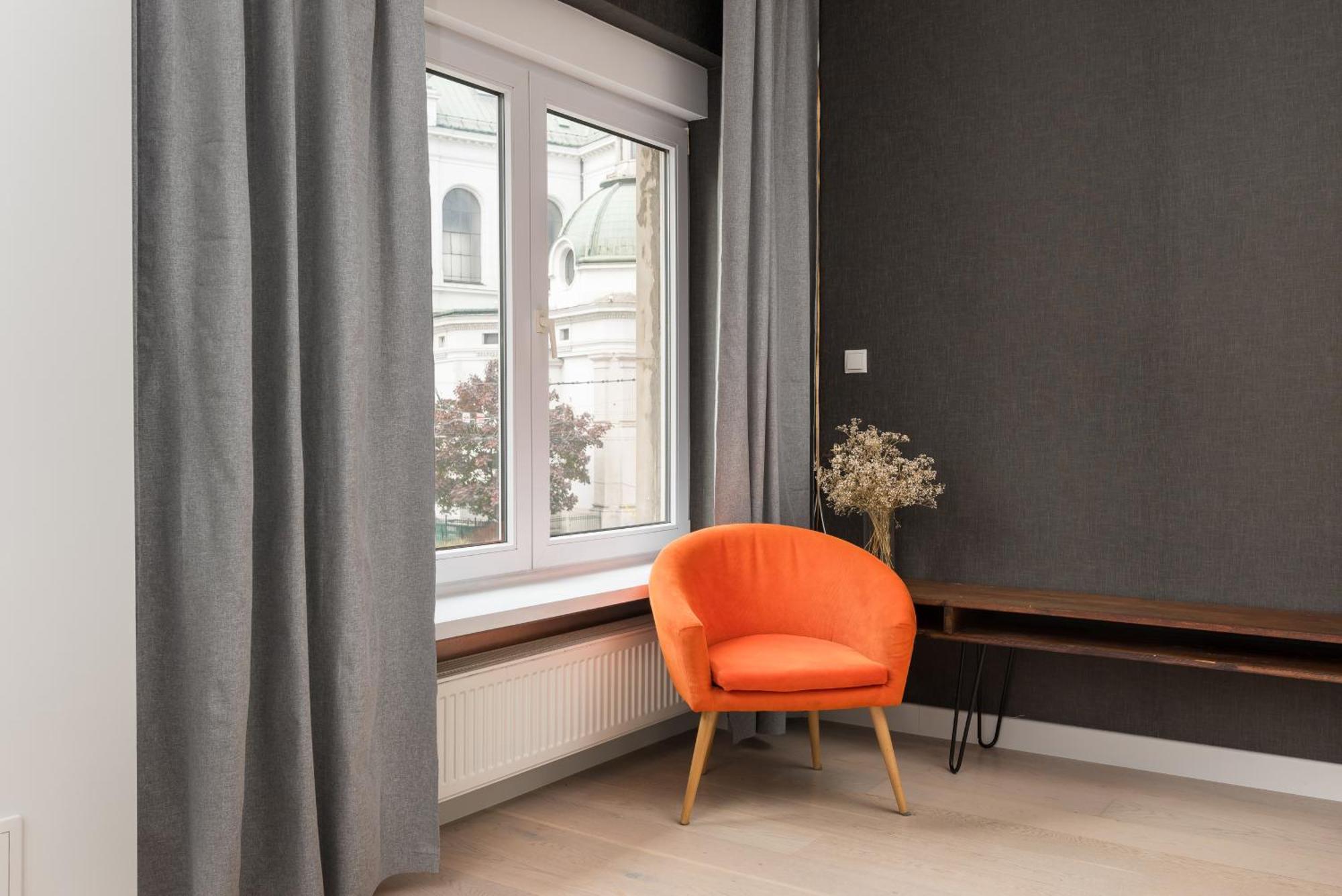 Plac Zbawiciela Deluxe Apartamento *