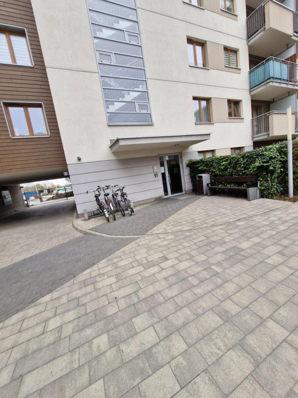 Rayskiego Premium Apartment Warsaw