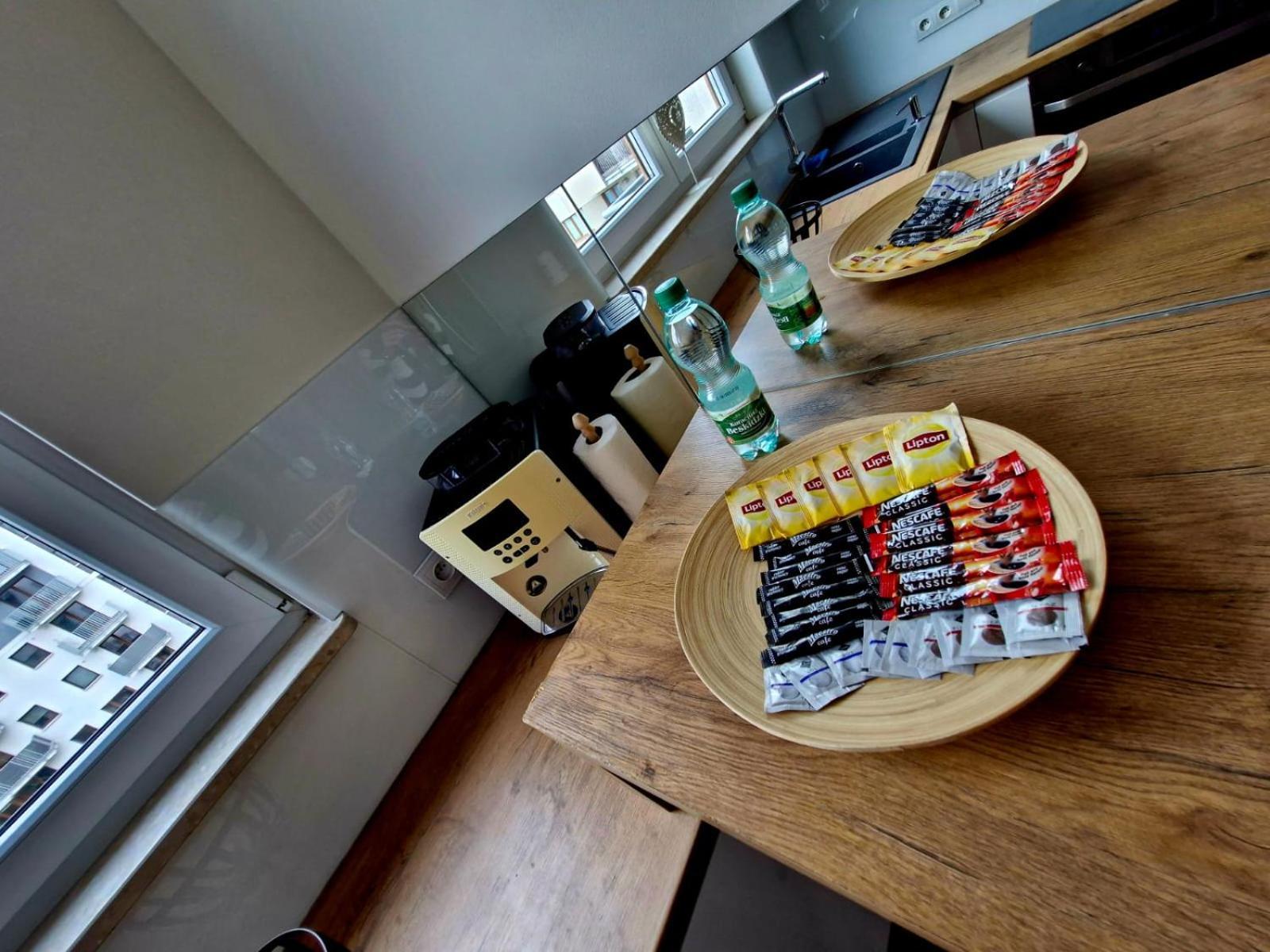 Rayskiego Premium Apartment Warsaw