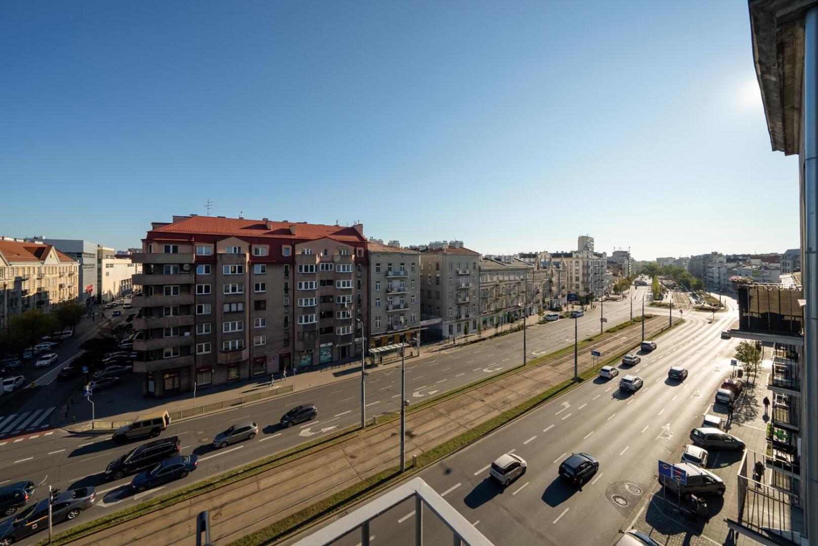 Stara Praga - Location, Balcony - By Rentujemy Warsaw
