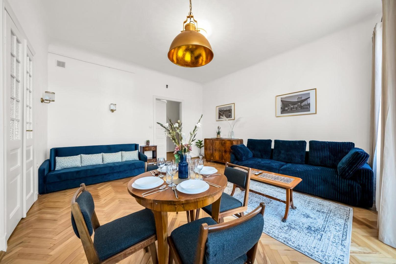Apartment Stara Praga - Location, Balcony - By Rentujemy Warsaw