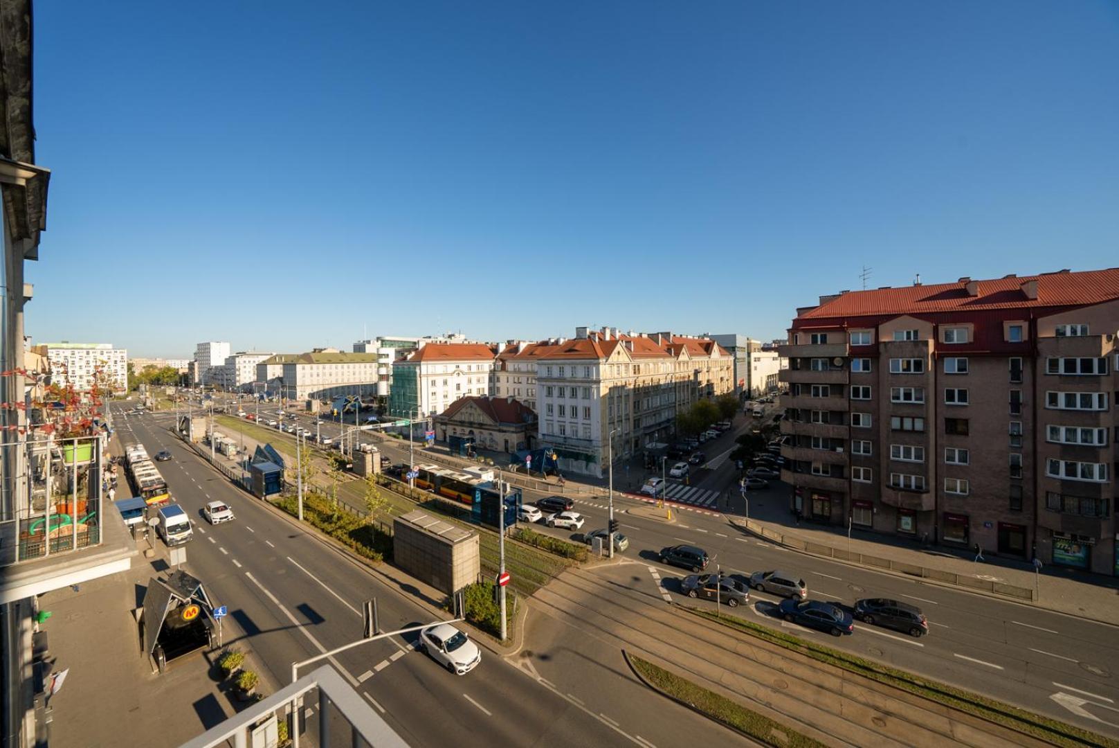 Stara Praga - Location, Balcony - By Rentujemy *