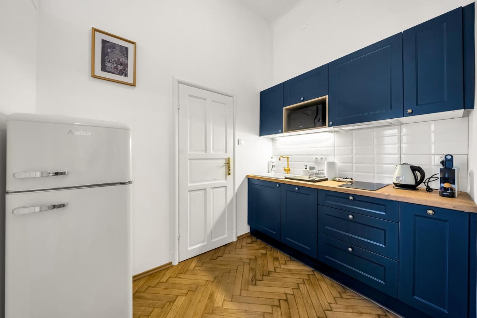 Apartment Stara Praga - Location, Balcony - By Rentujemy *