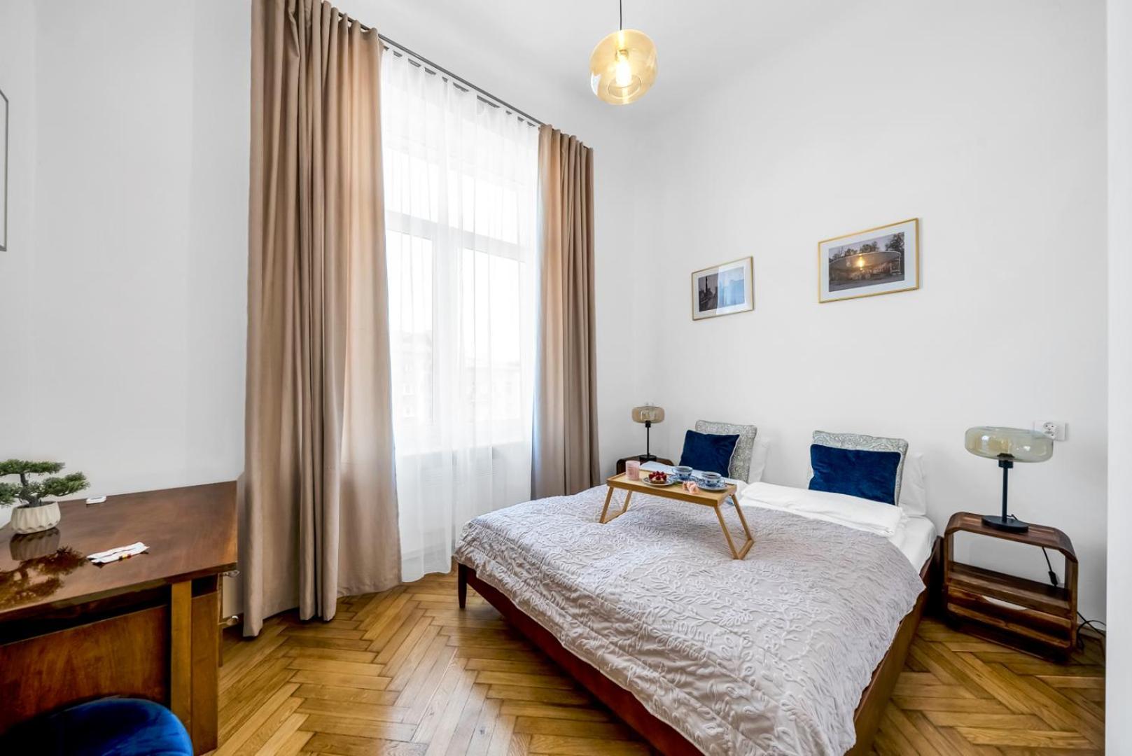 Stara Praga - Location, Balcony - By Rentujemy Warsaw