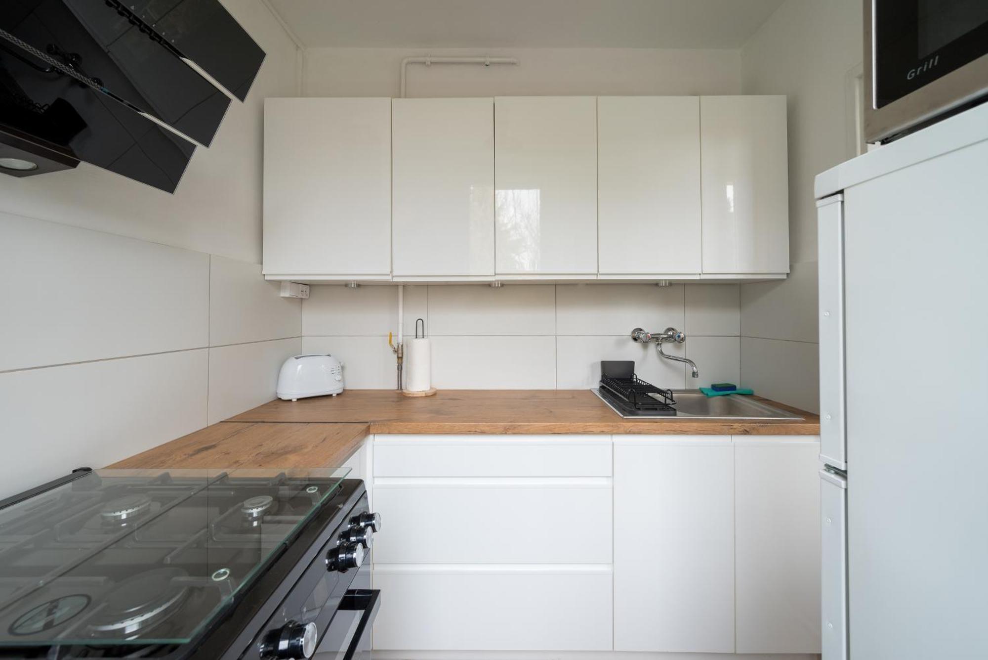 Apartment Mokotow Belska Homely