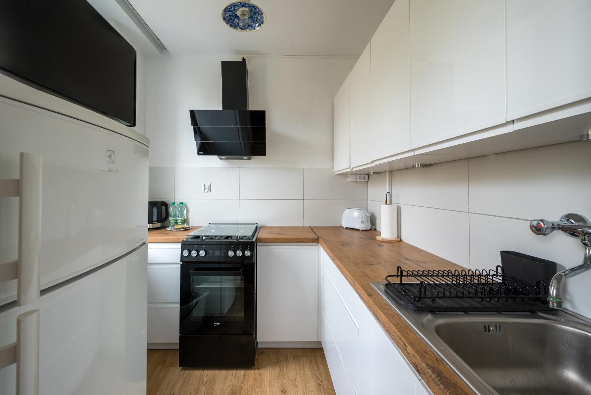 Apartment Mokotow Belska Homely