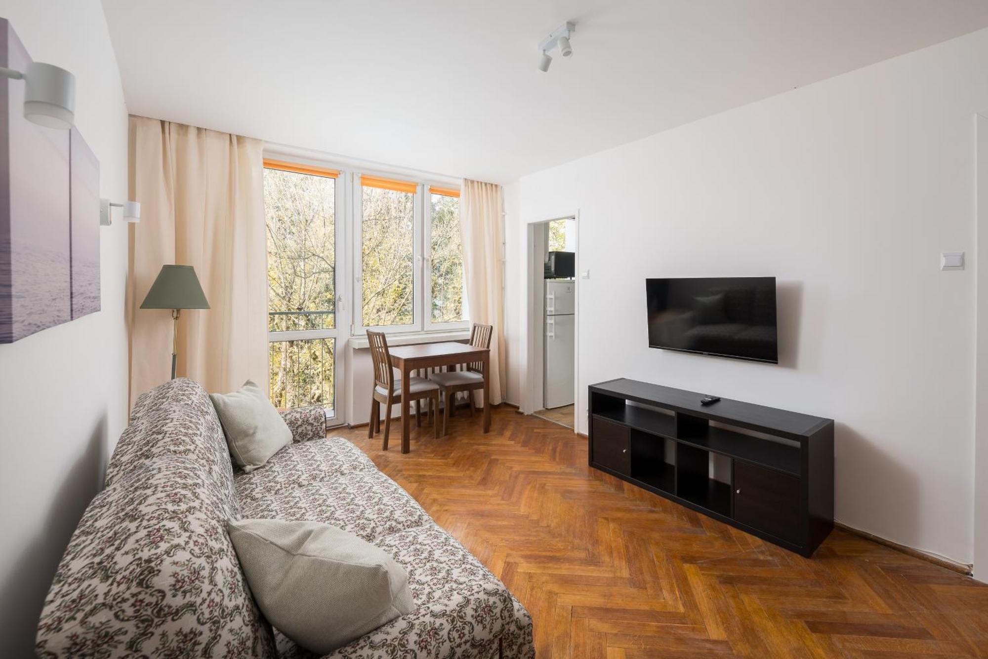 Mokotow Belska Homely * Warsaw