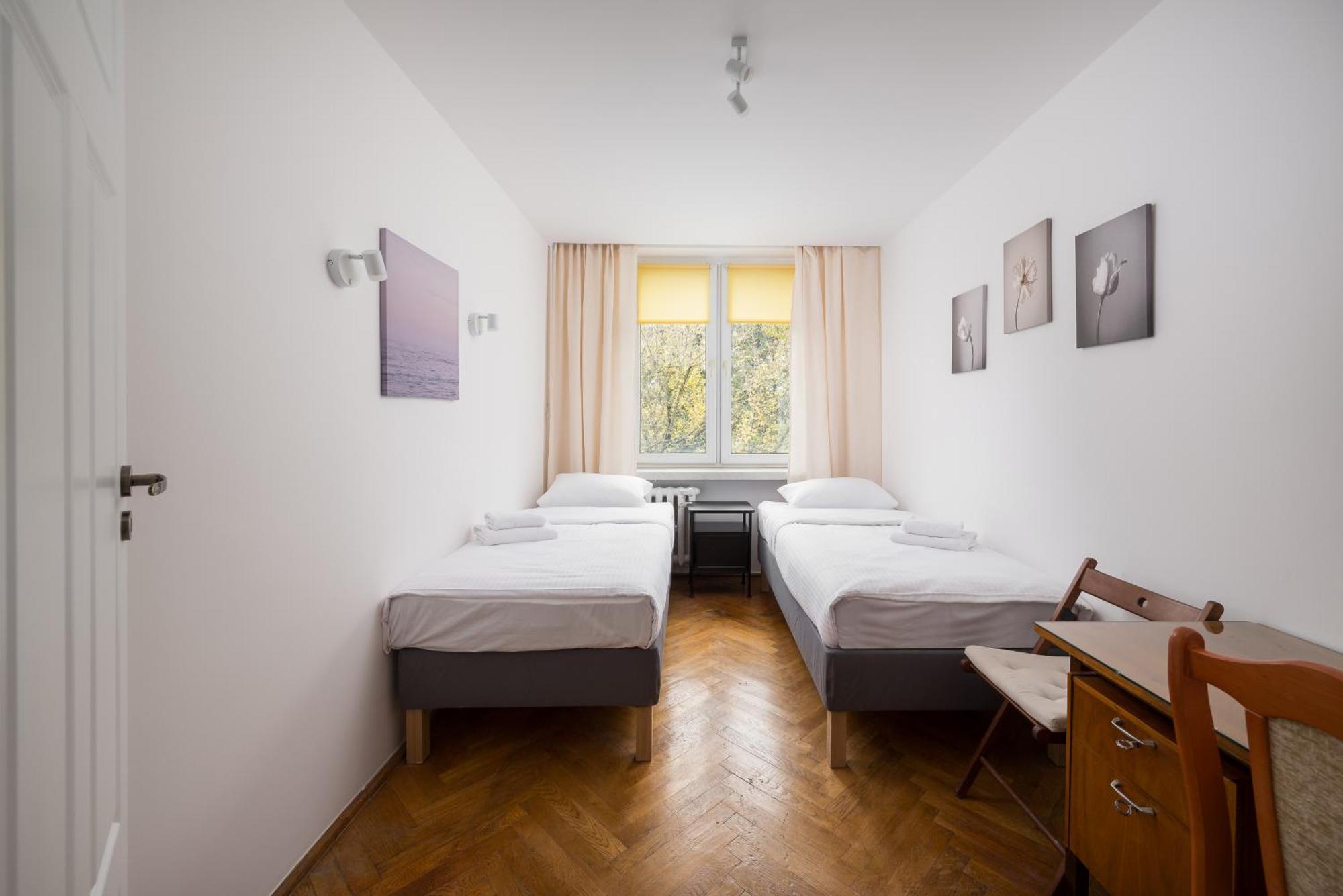 Mokotow Belska Homely Apartment *