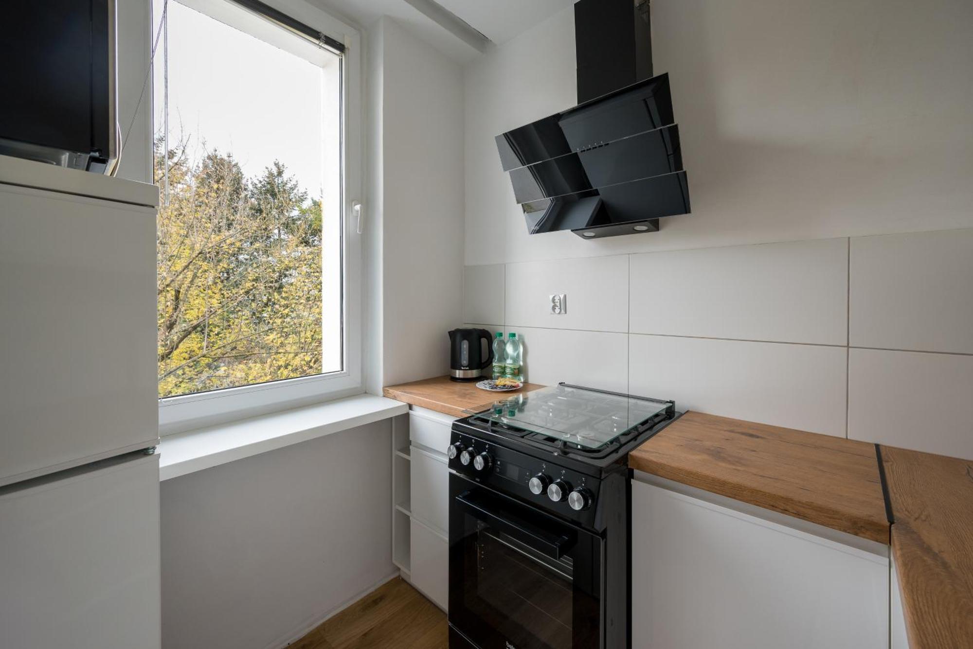 Apartment Mokotow Belska Homely *