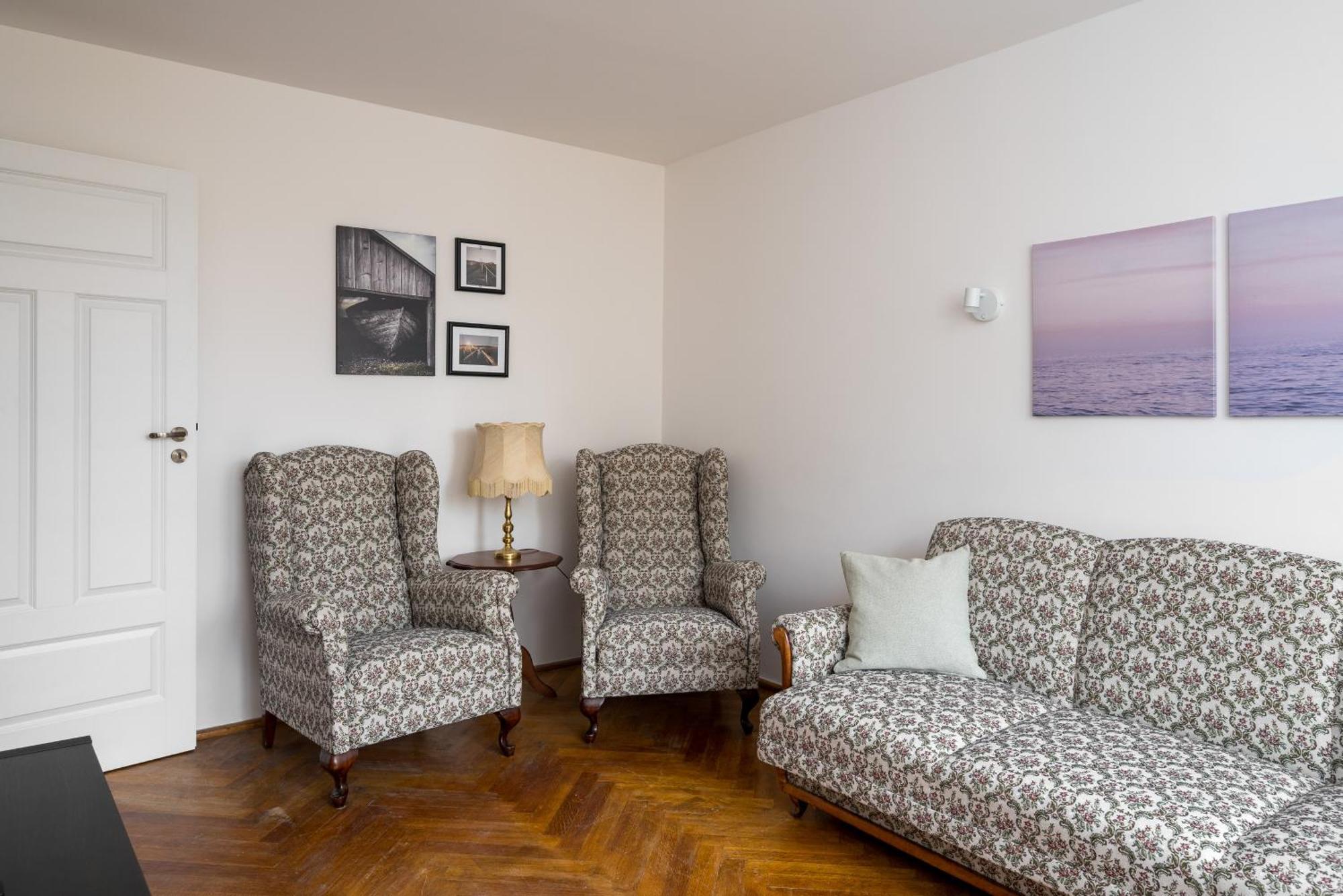 Mokotow Belska Homely * Warsaw
