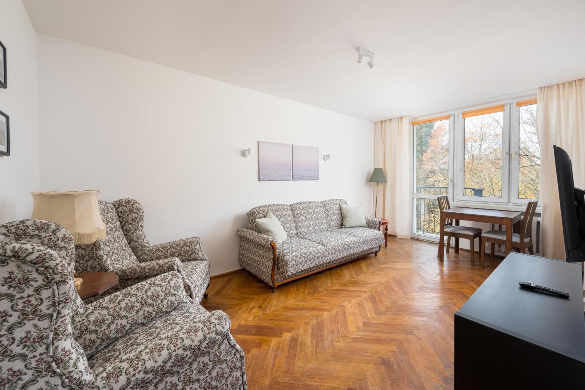 Mokotow Belska Homely Apartamento