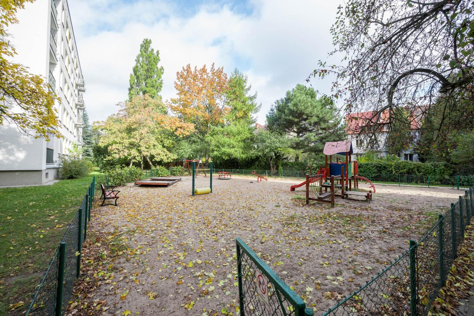 Mokotow Belska Homely Apartment *