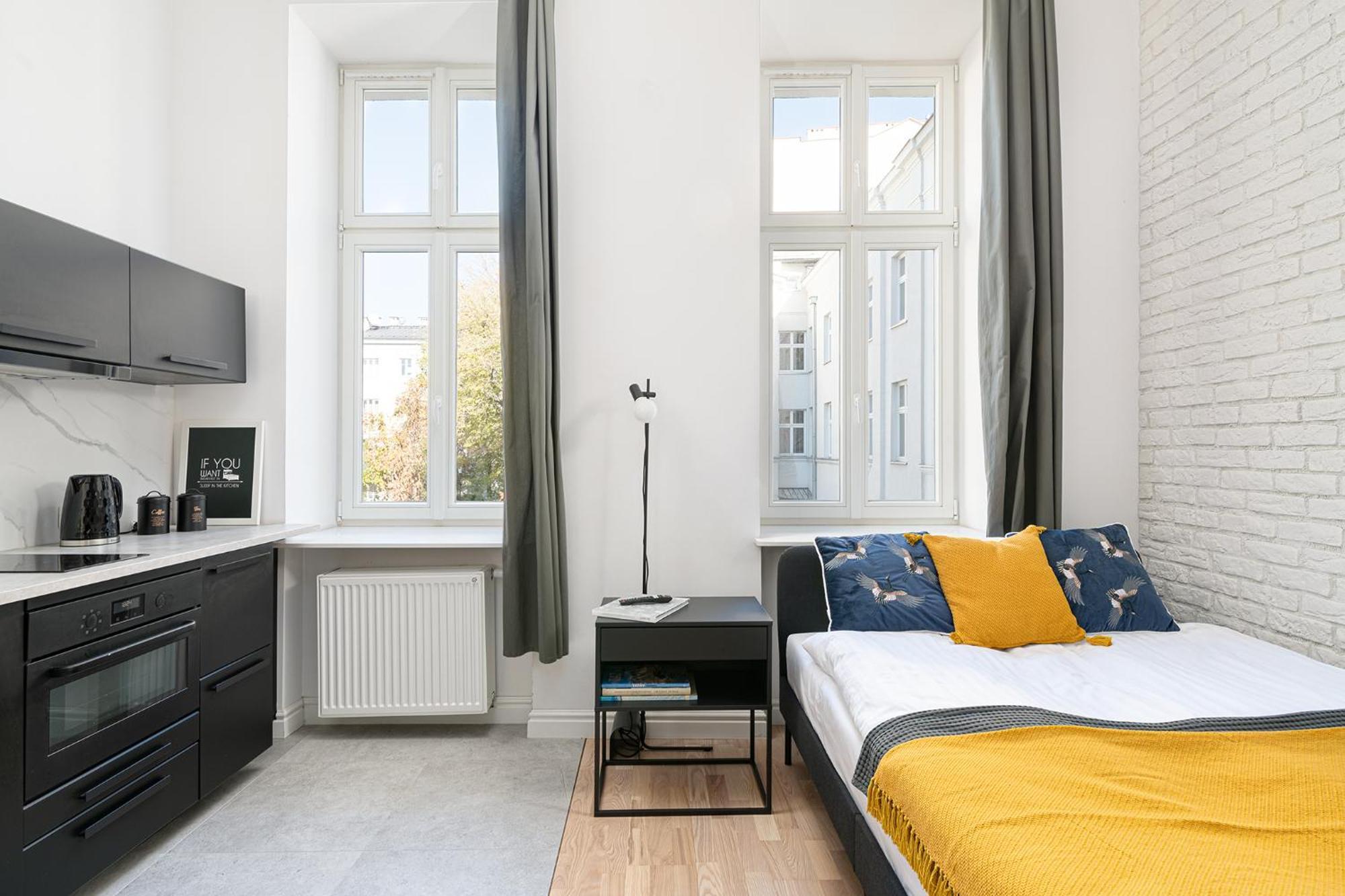 Rentplanet - Kepna * Warschau