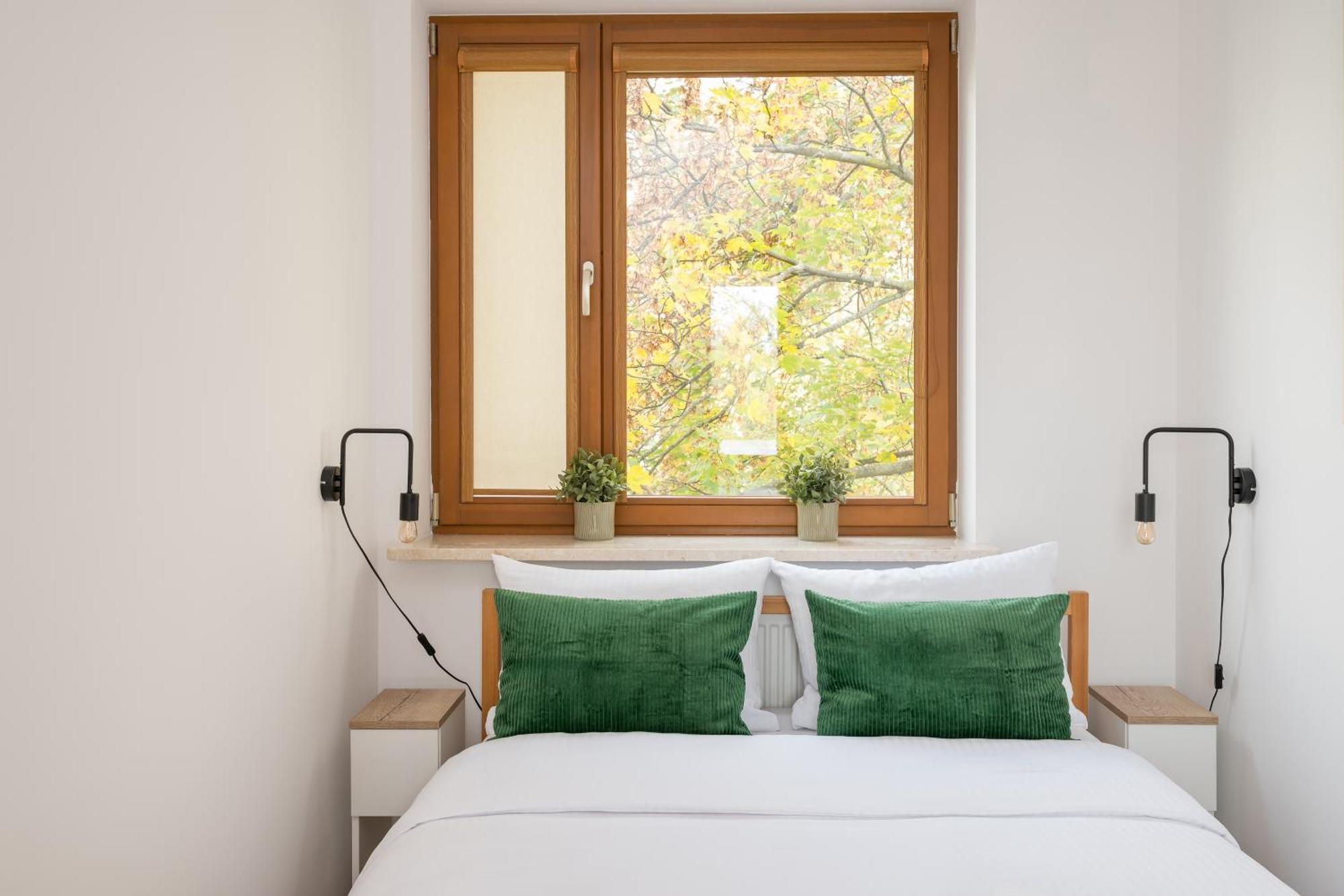 Apartment Saska Kepa Pleasant *