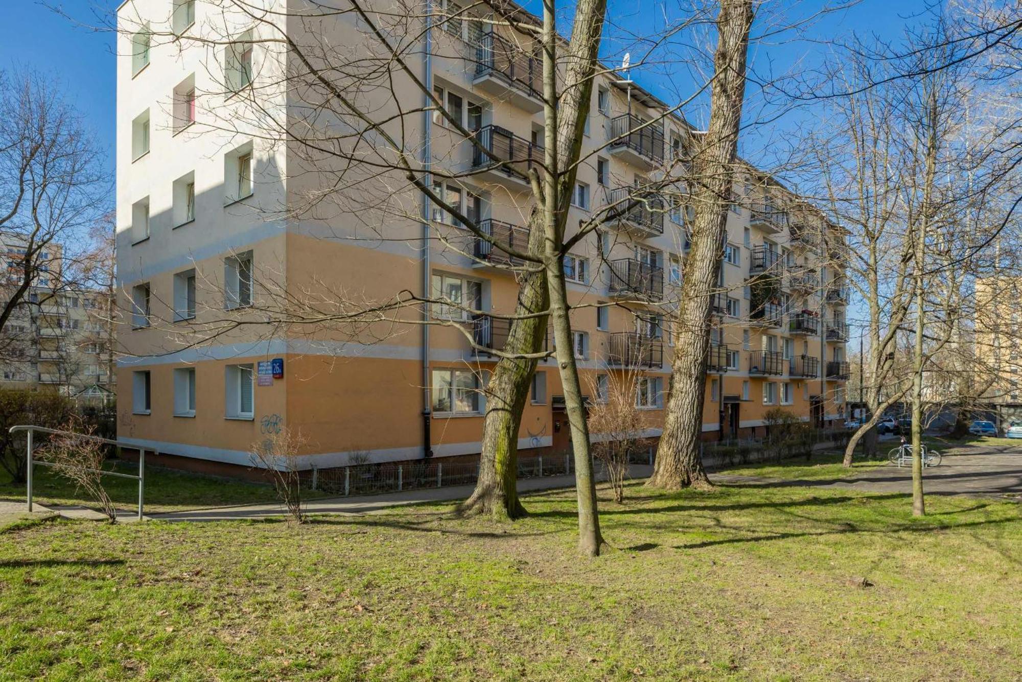 Apartment Cozy Anielewicza Wola By Renters Warsaw